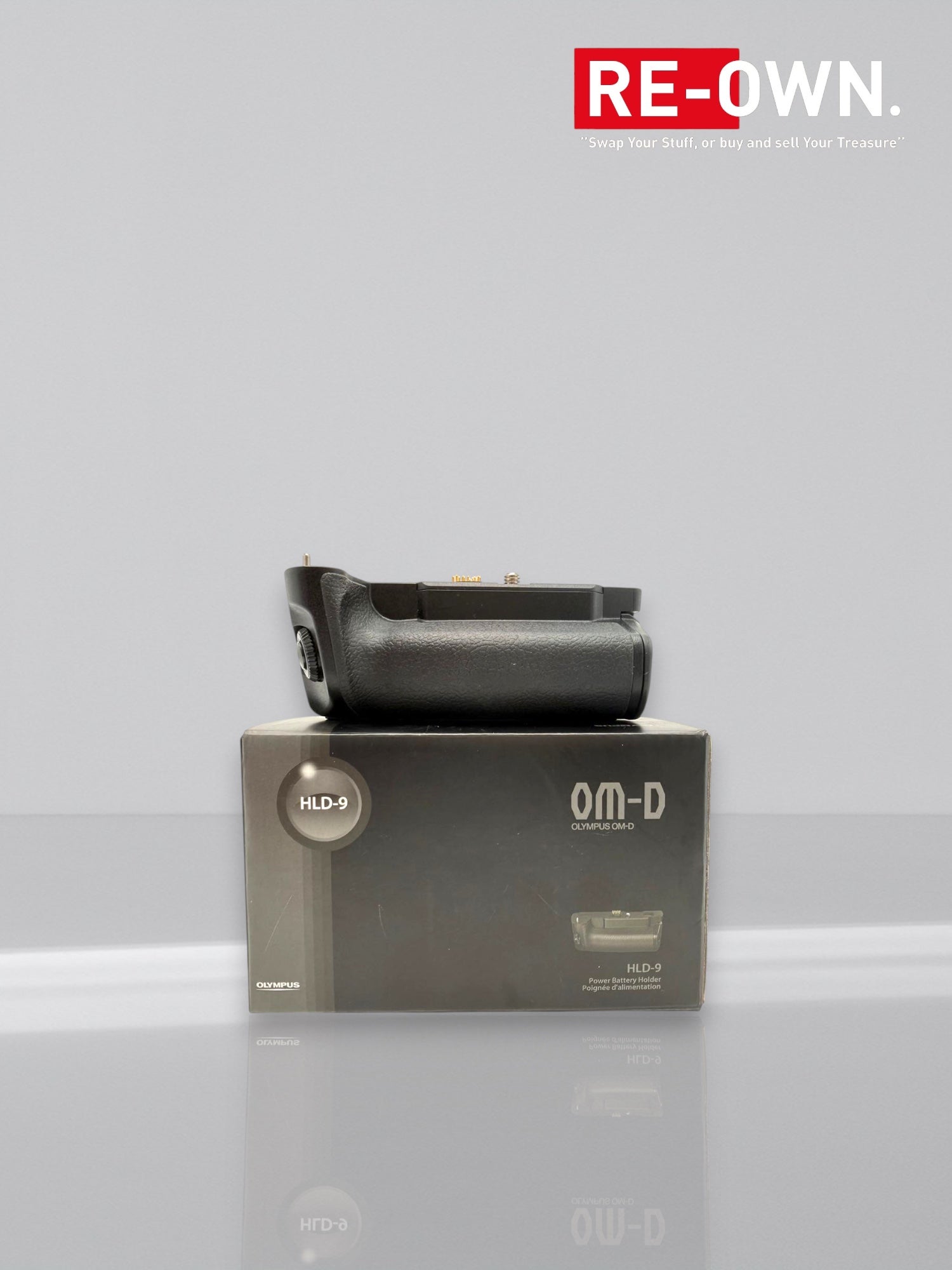 Om system Om-D Olympus Batterijgrip  HLD