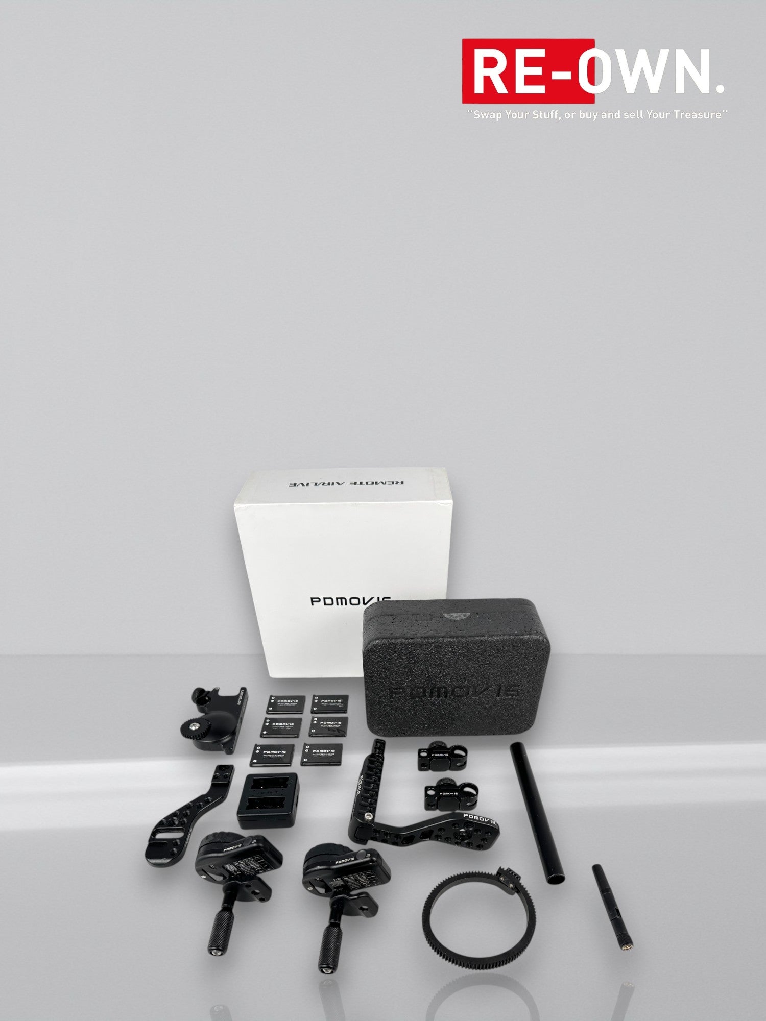 PDMovie Remote Air 2 - PD1-N