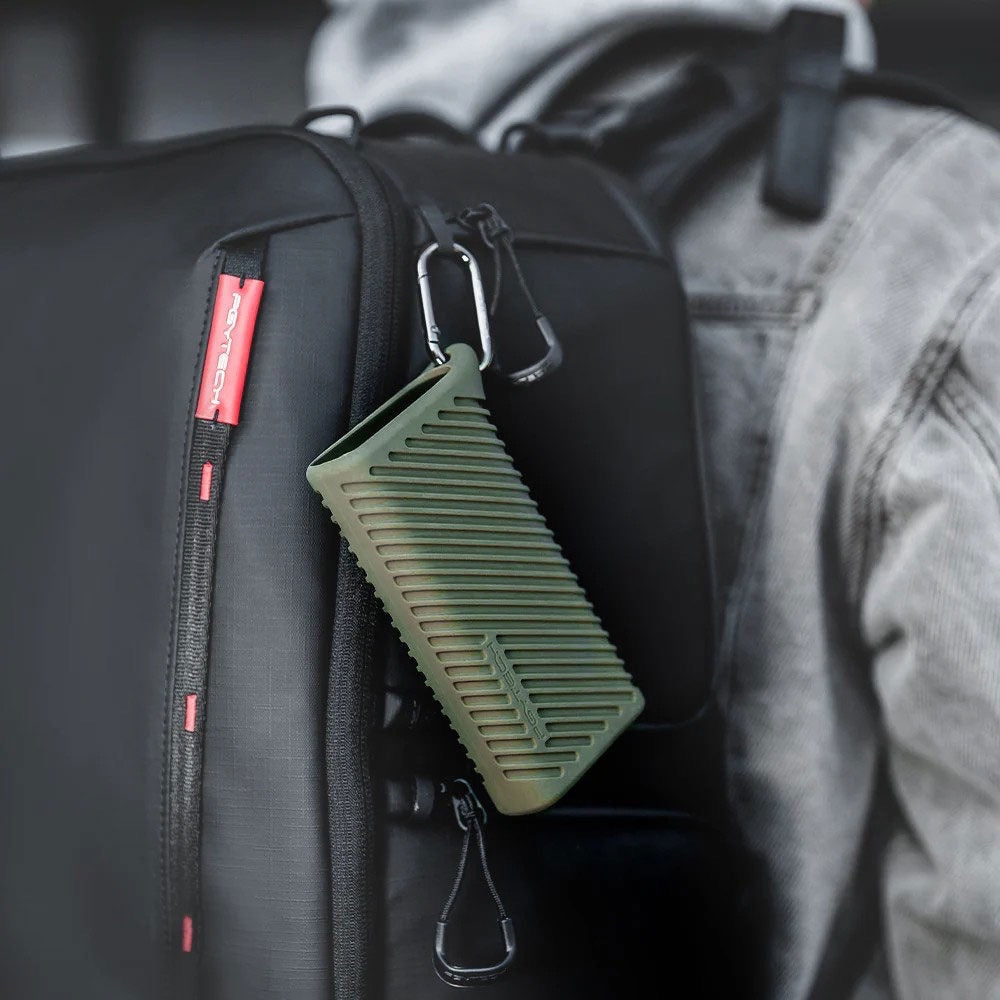 PGYTECH CFexpress Createmate Card Reader Case Type A/SD (Moss Green)