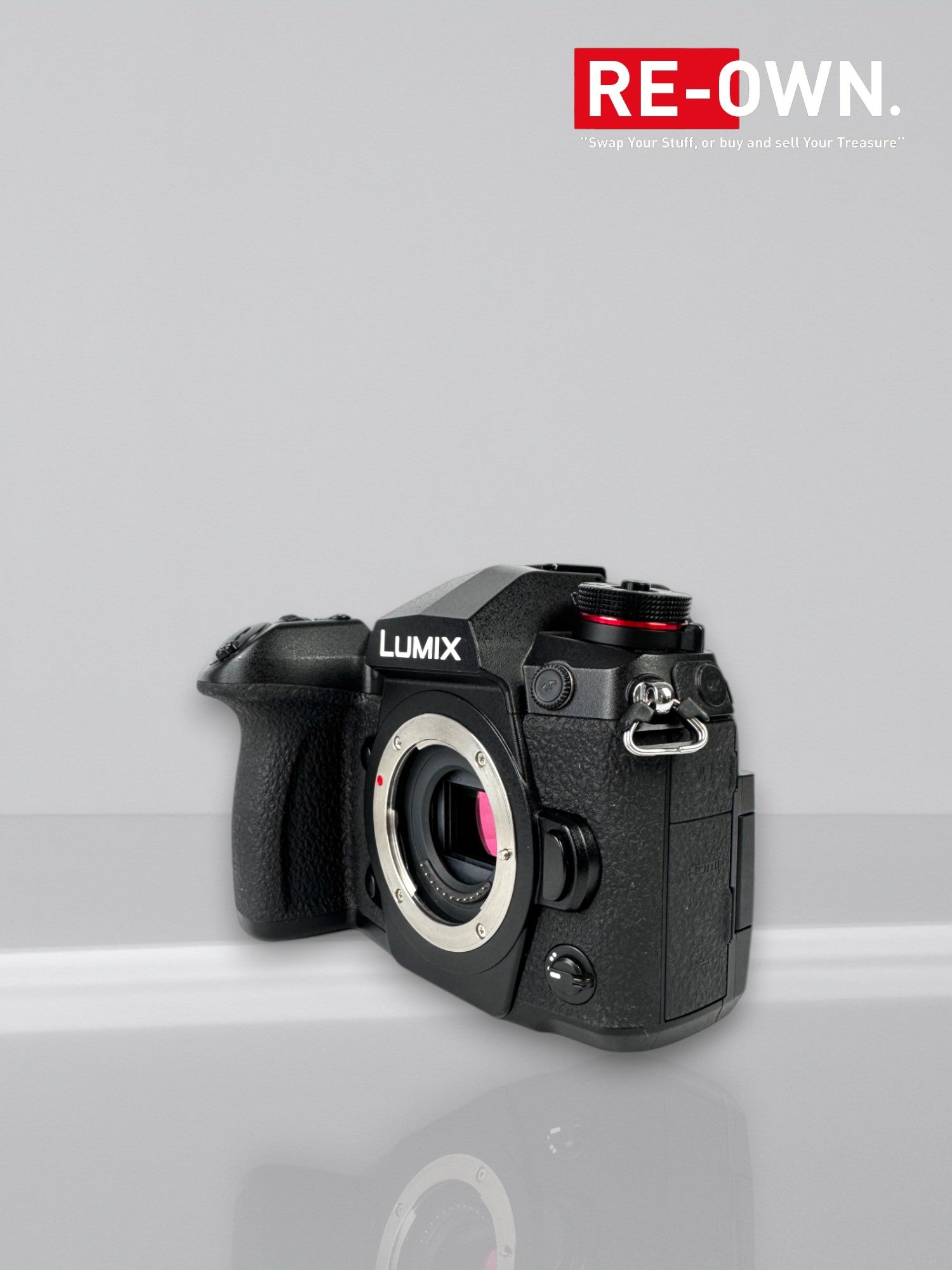 Panasonic lumix DC-G9 body