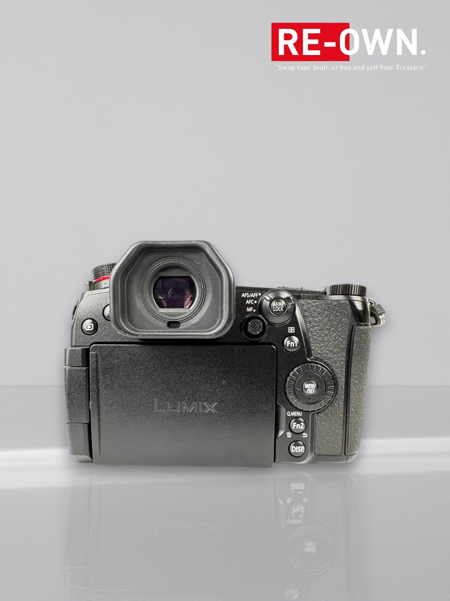 Panasonic lumix DC-G9 body