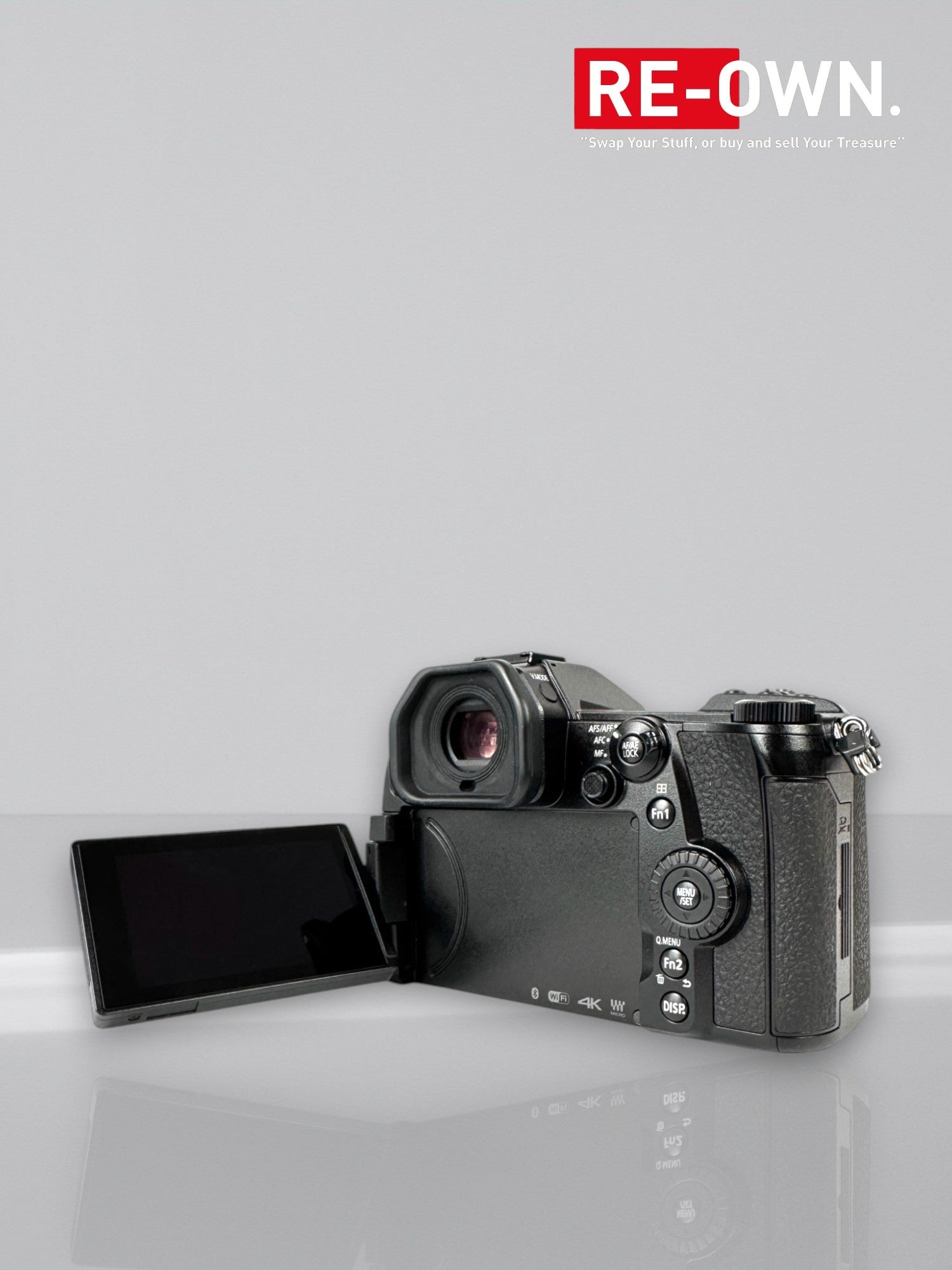 Panasonic lumix DC-G9 body