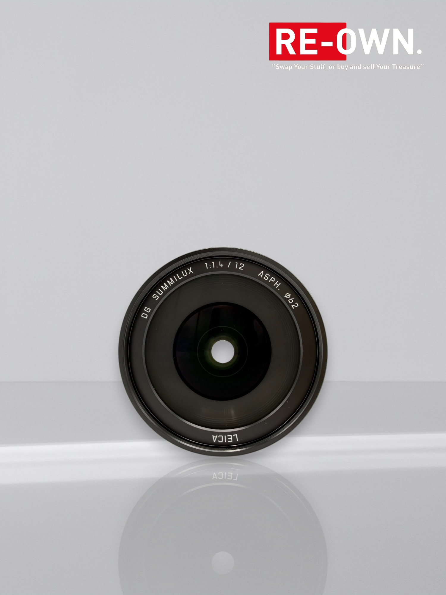 Panasonic Leica DG Summilux 12mm f/1.4 ASPH