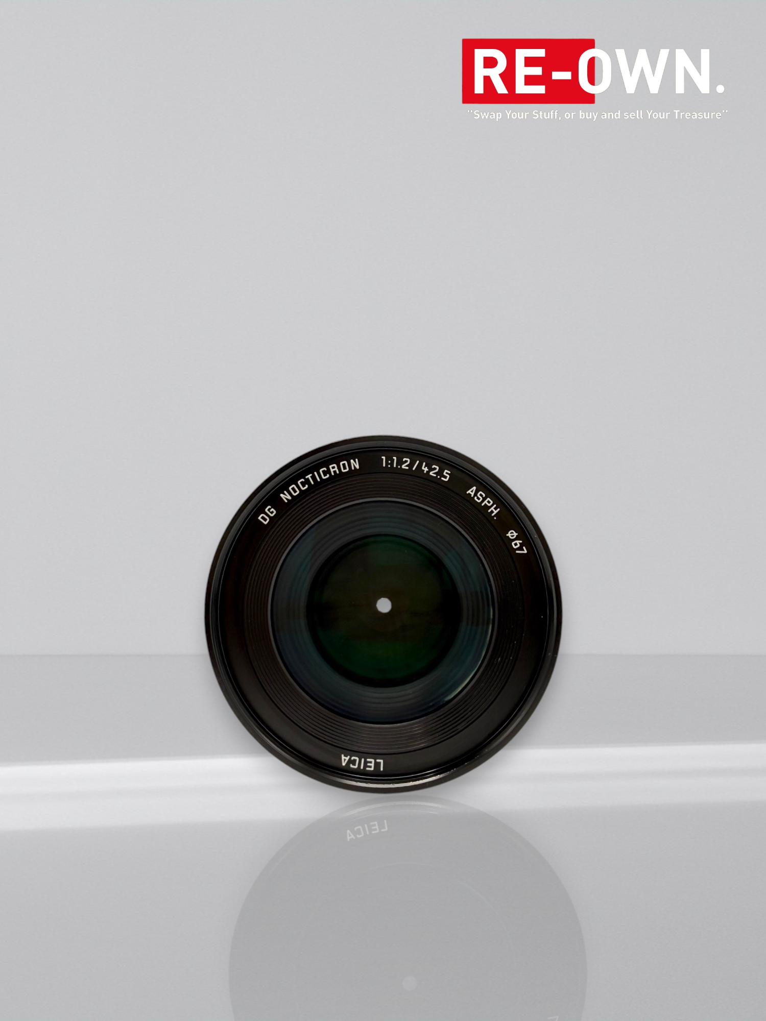 Panasonic Leica DG Nocticron 42.5mm f/1.2 ASPH