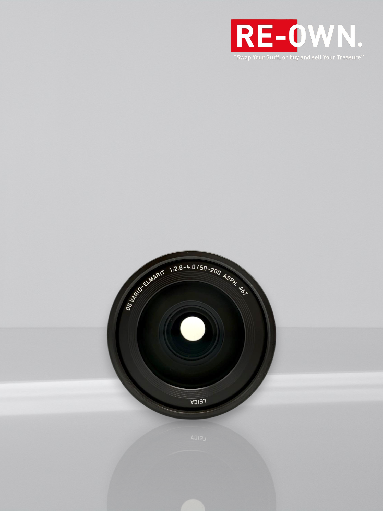 Panasonic Leica DG Vario-Elmarit 50-200mm f/2.8-4 ASPH. Power O.I.S.