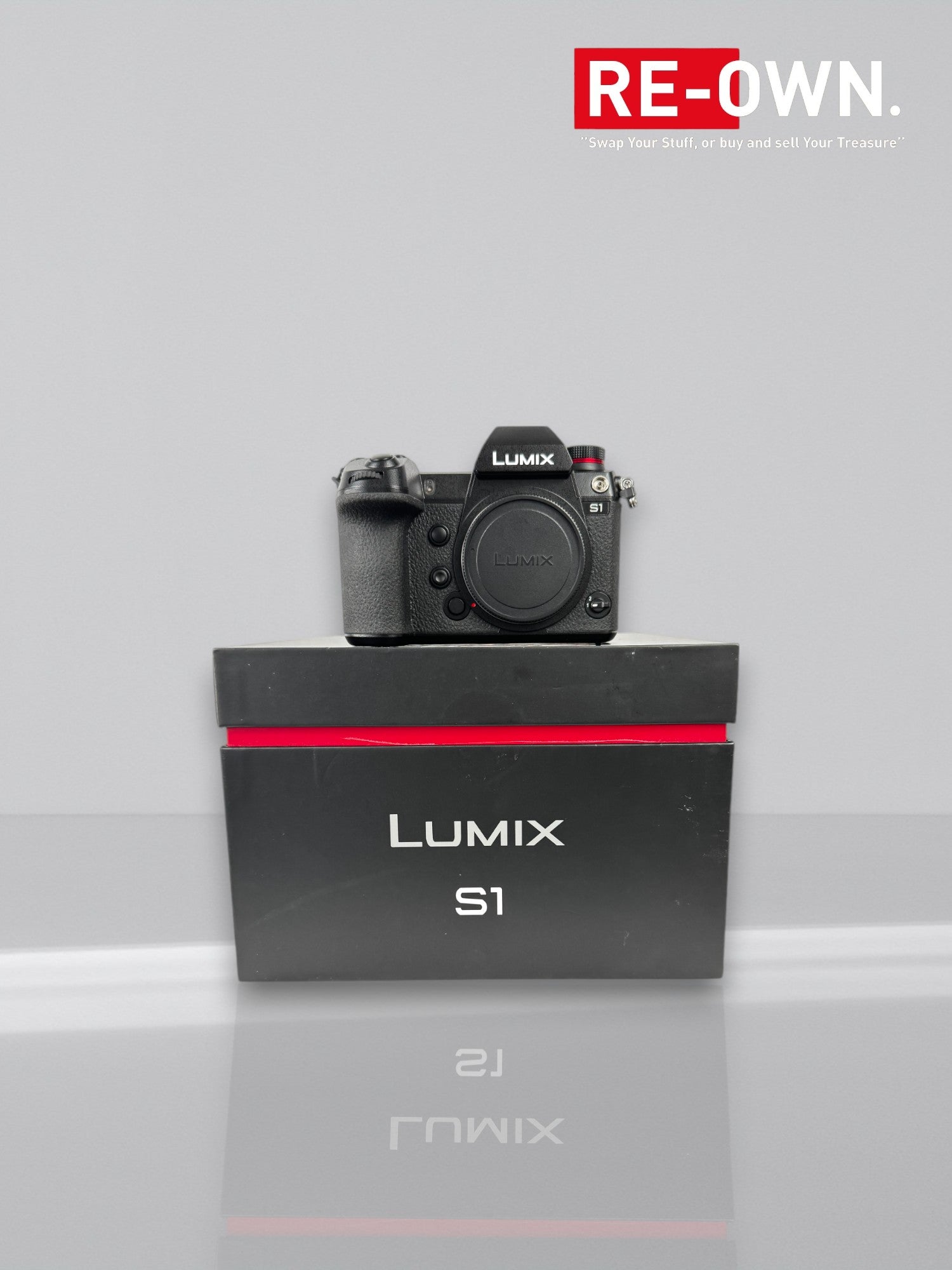 Panasonic Lumix DC-S1 body