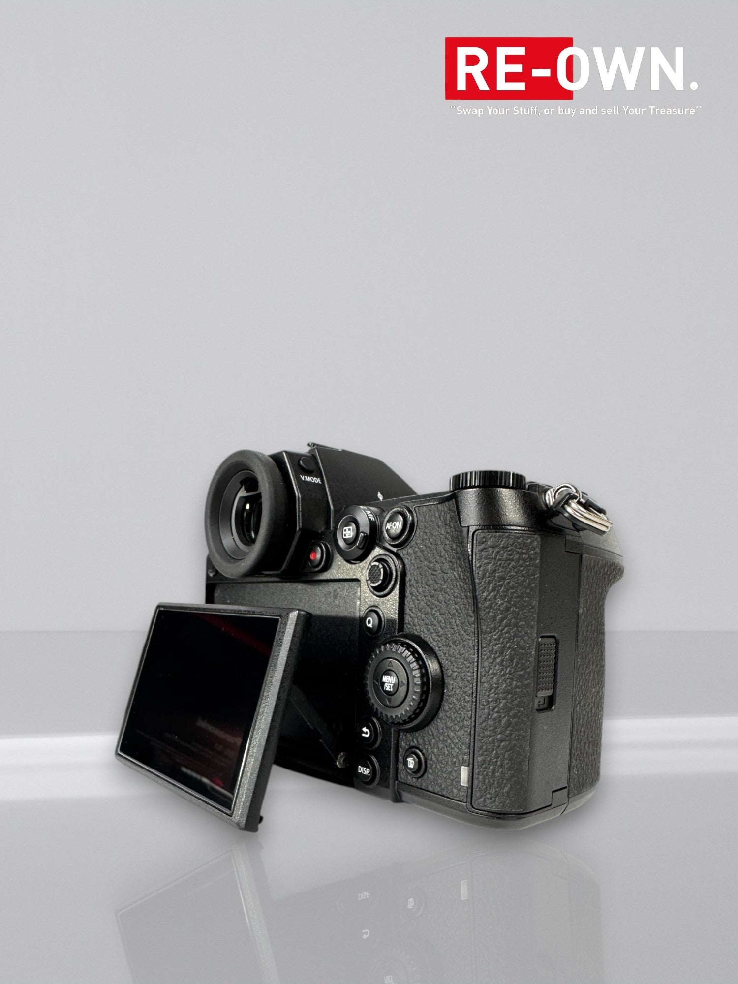 Panasonic Lumix DC-S1 body