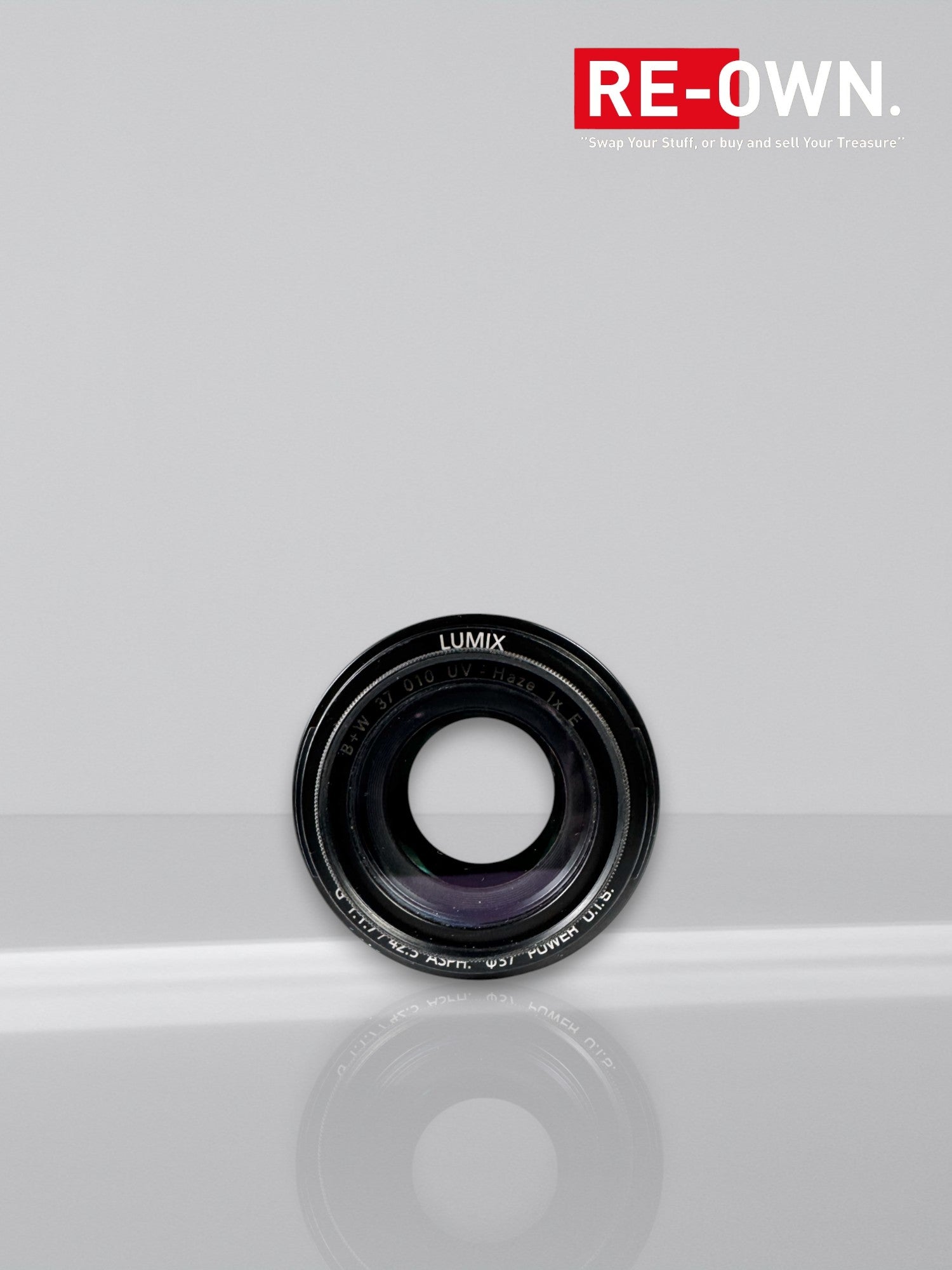 Panasonic Lumix G 42.5mm f/1.7 ASPH Power O.I.S.