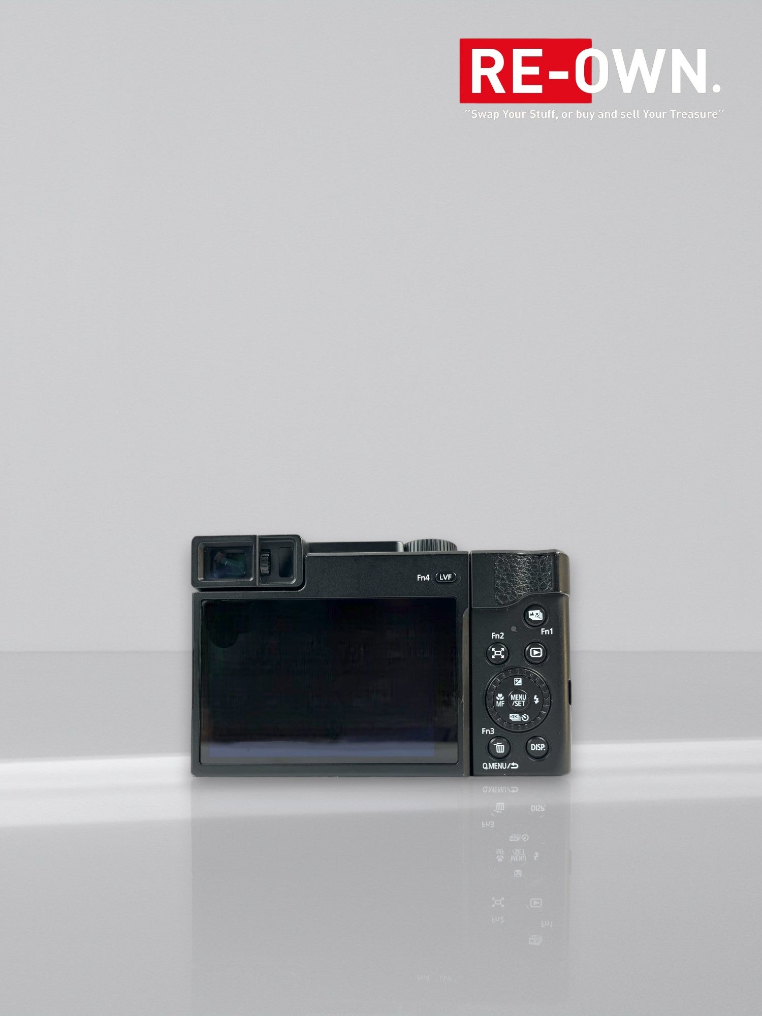 Panasonic Lumix DC-TZ95 Zwart + Leica vaste lens