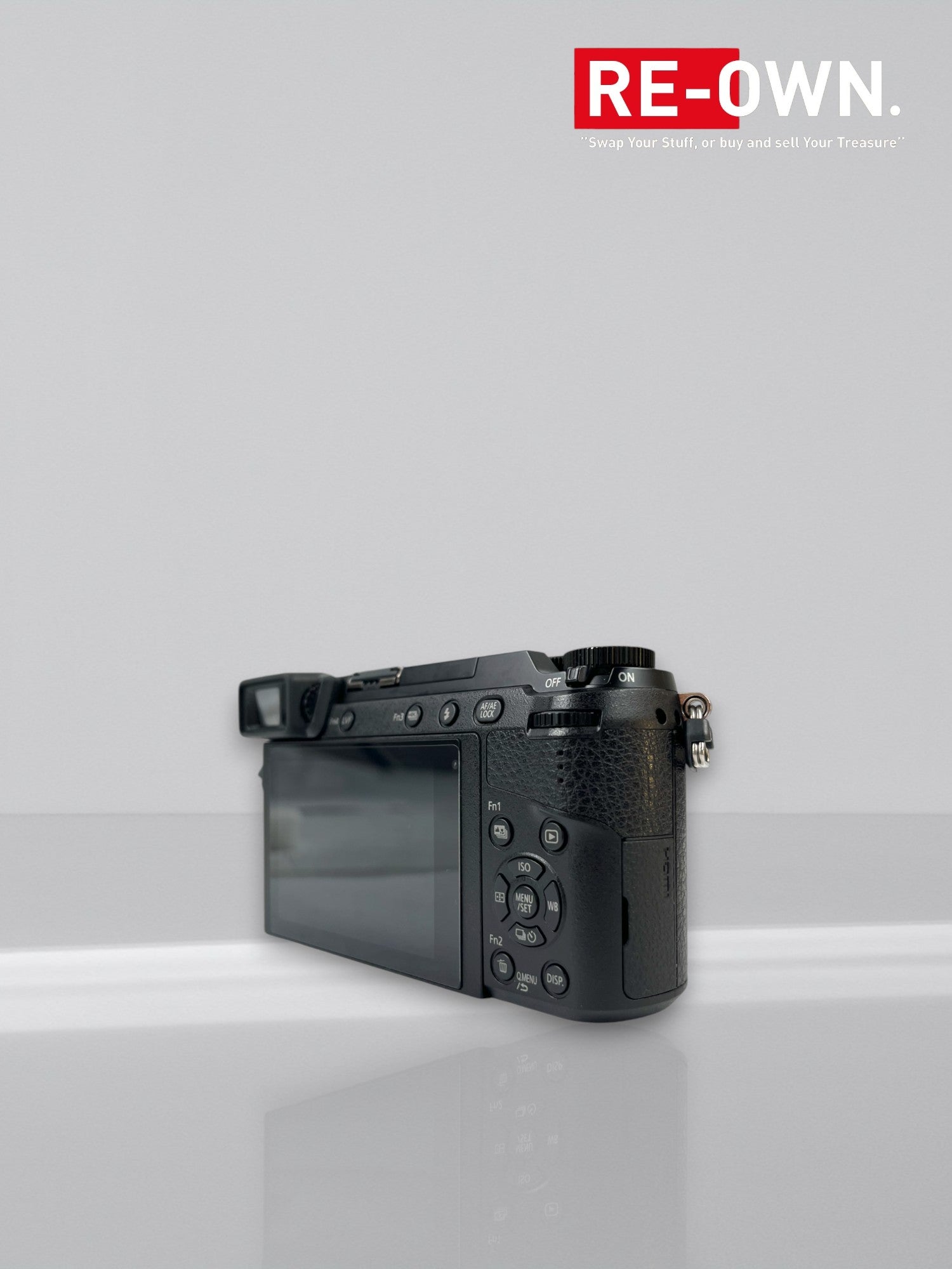 Panasonic Lumix DMC-GX80K
