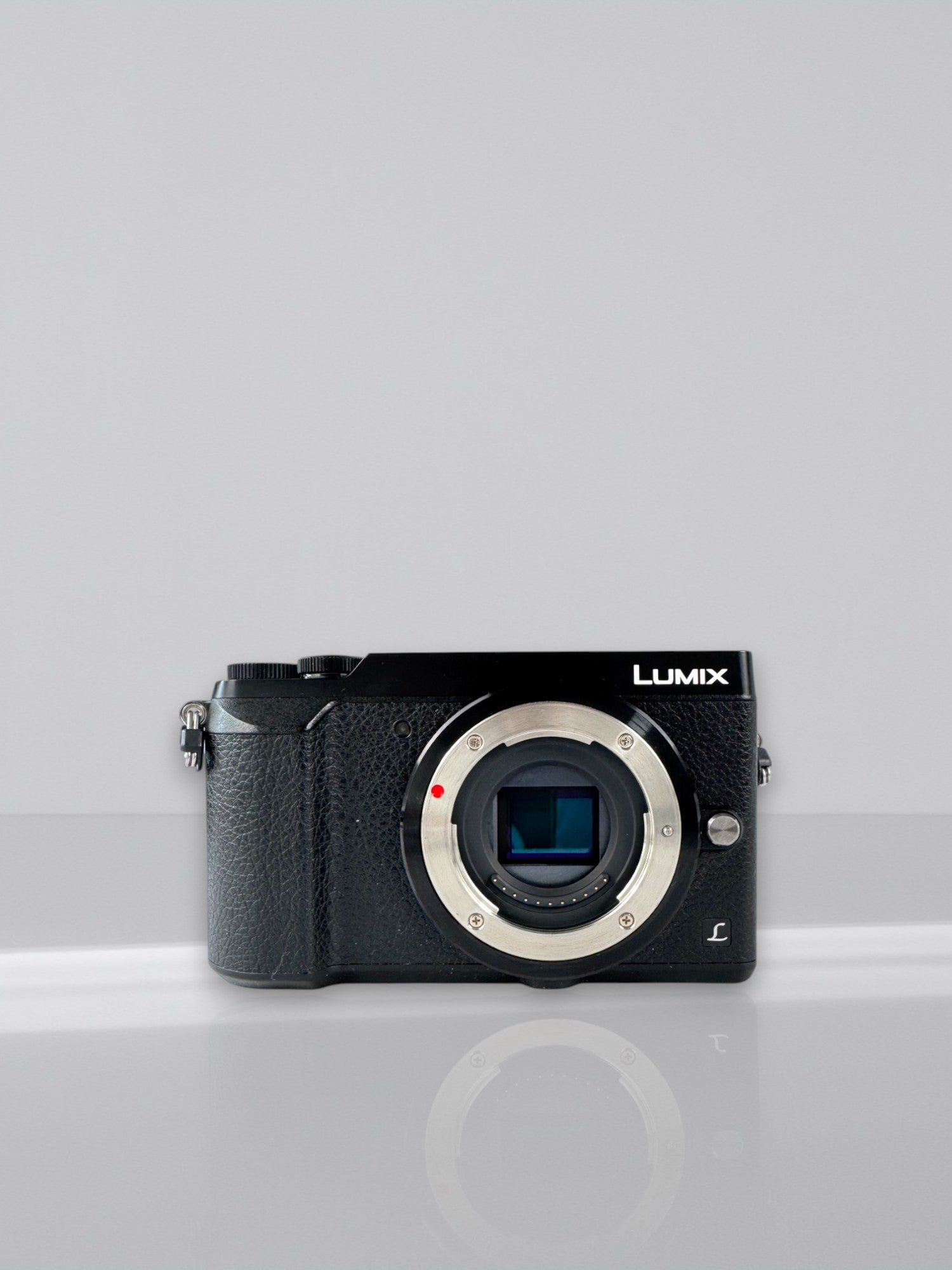 Panasonic Lumix DMC-GX80K