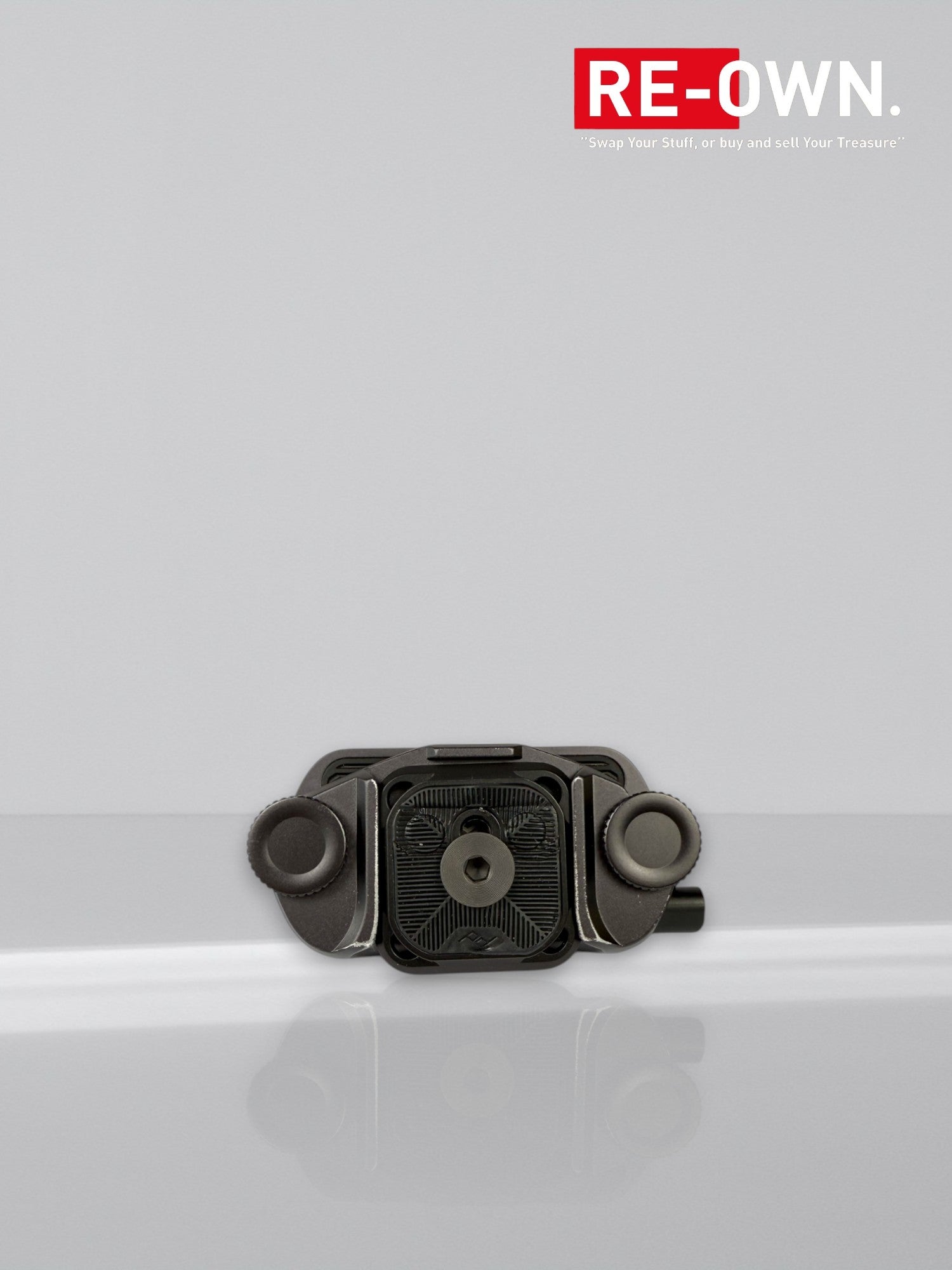 Peak Design Capture camera clip zwart