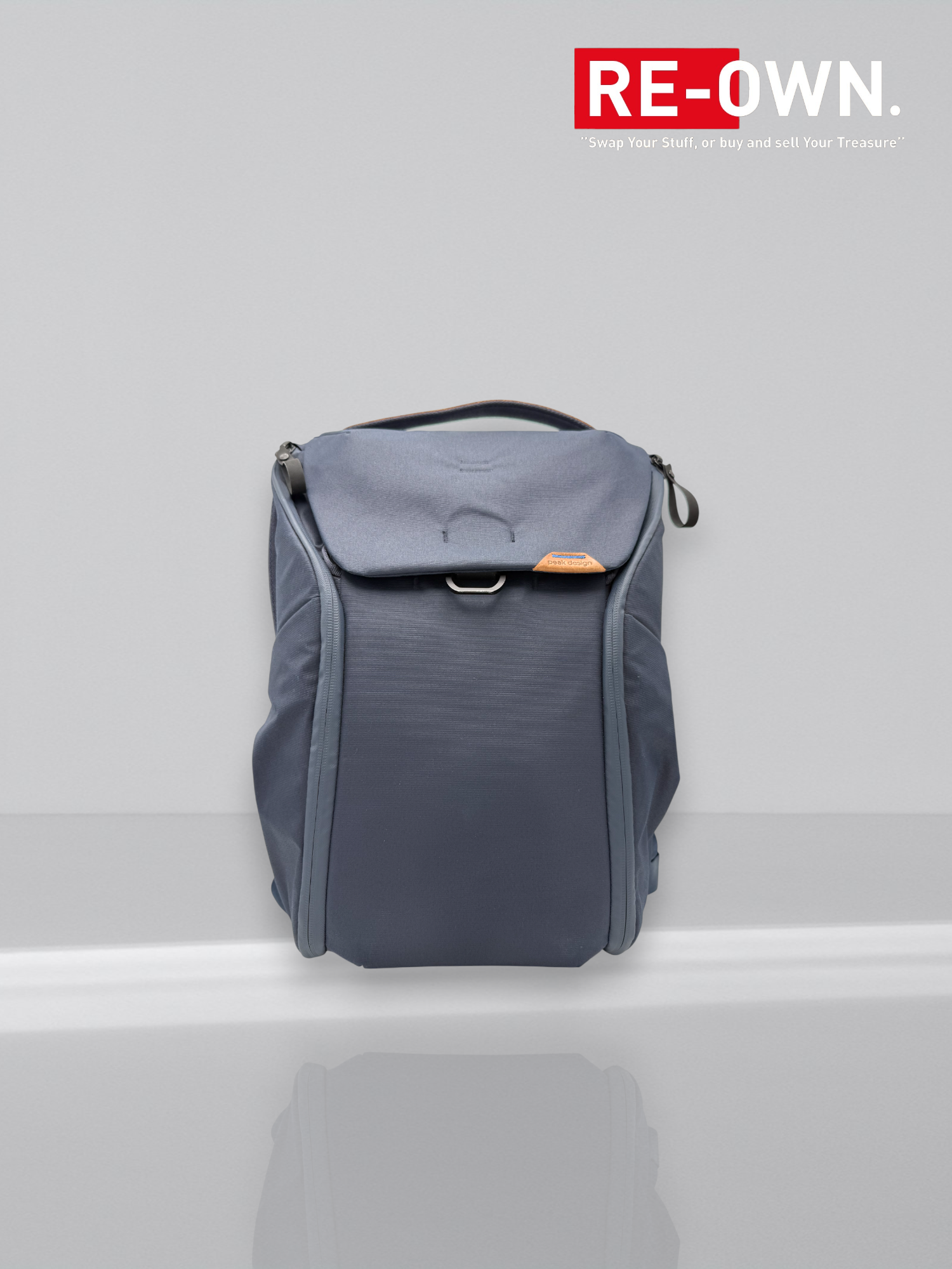 Peak Design Everyday Backpack 20L Midnight rugtas / fototas