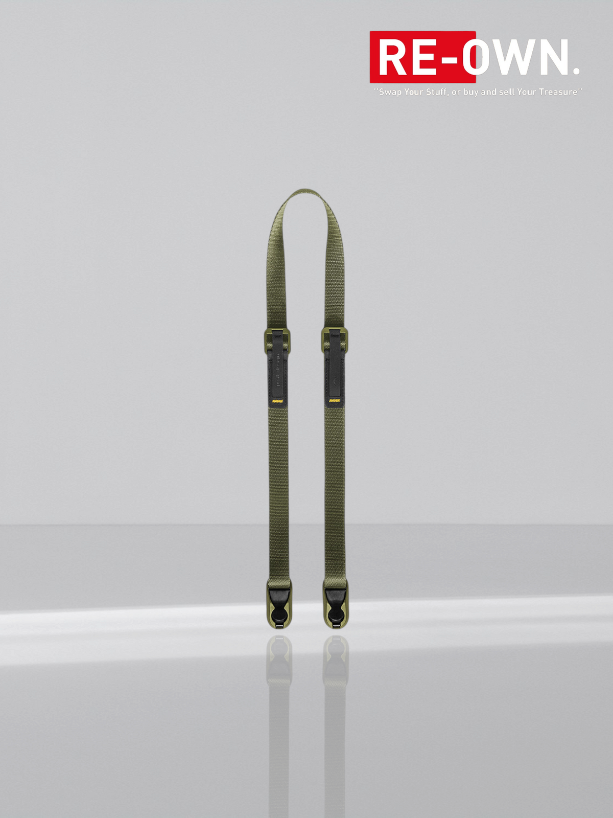 Peak Design Leash Camerariem - Kelp