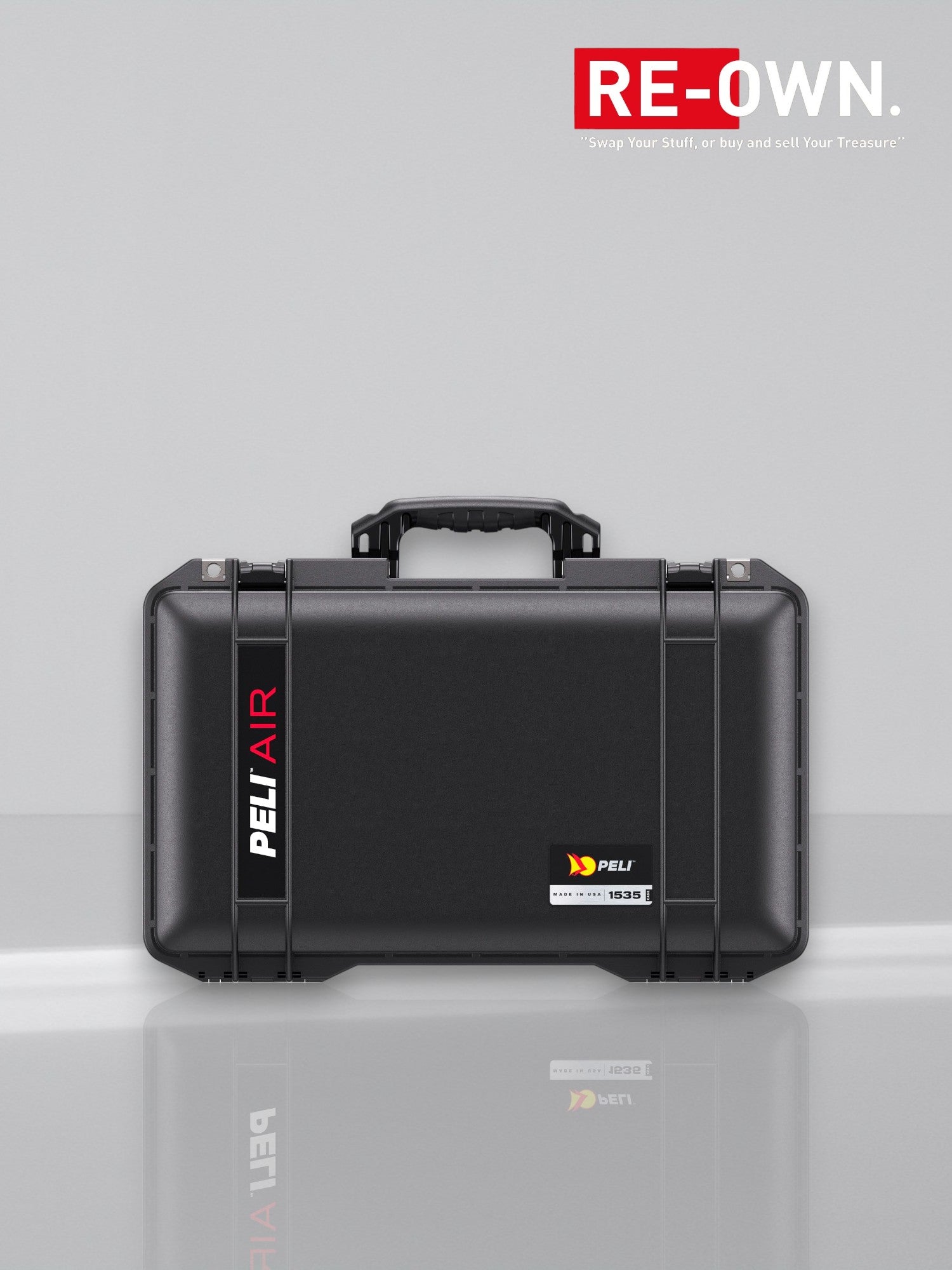 Peli Air Case 1535 Koffer
