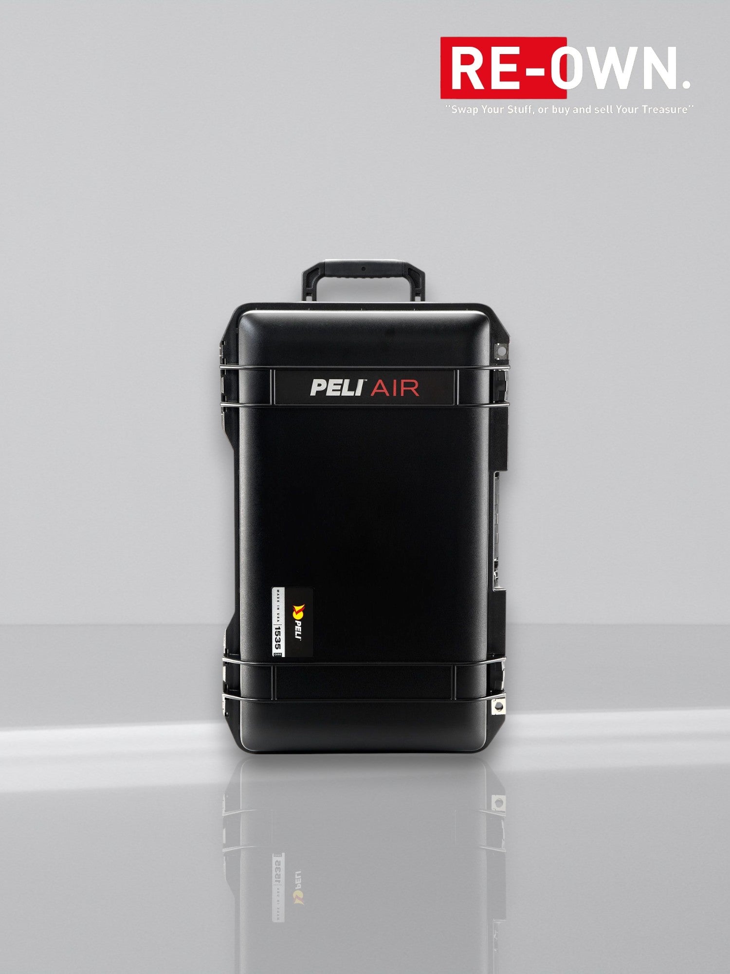 Peli Air Case 1535 Koffer