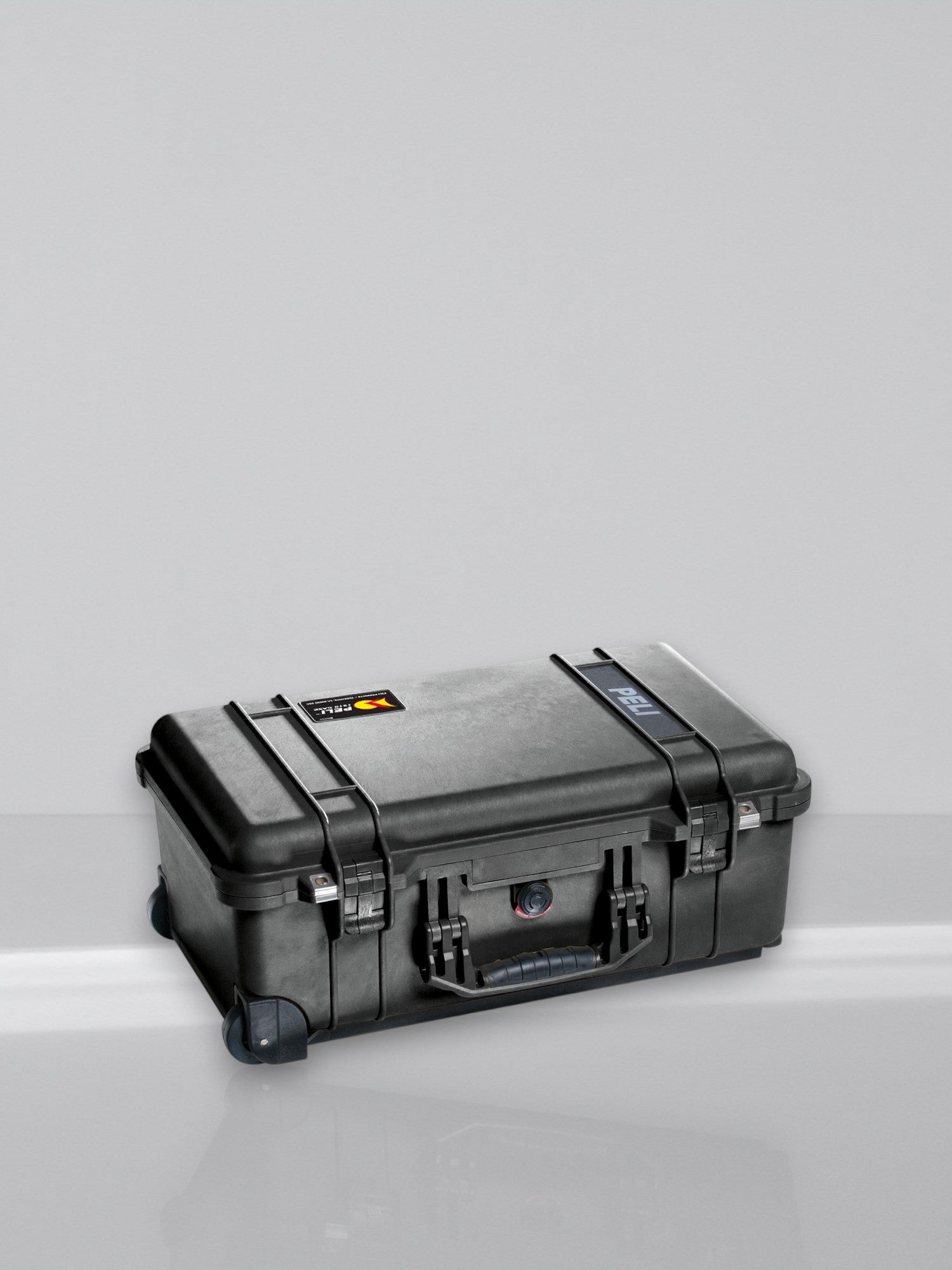 Pelicase 1510 SC met vlakverdeling + foam