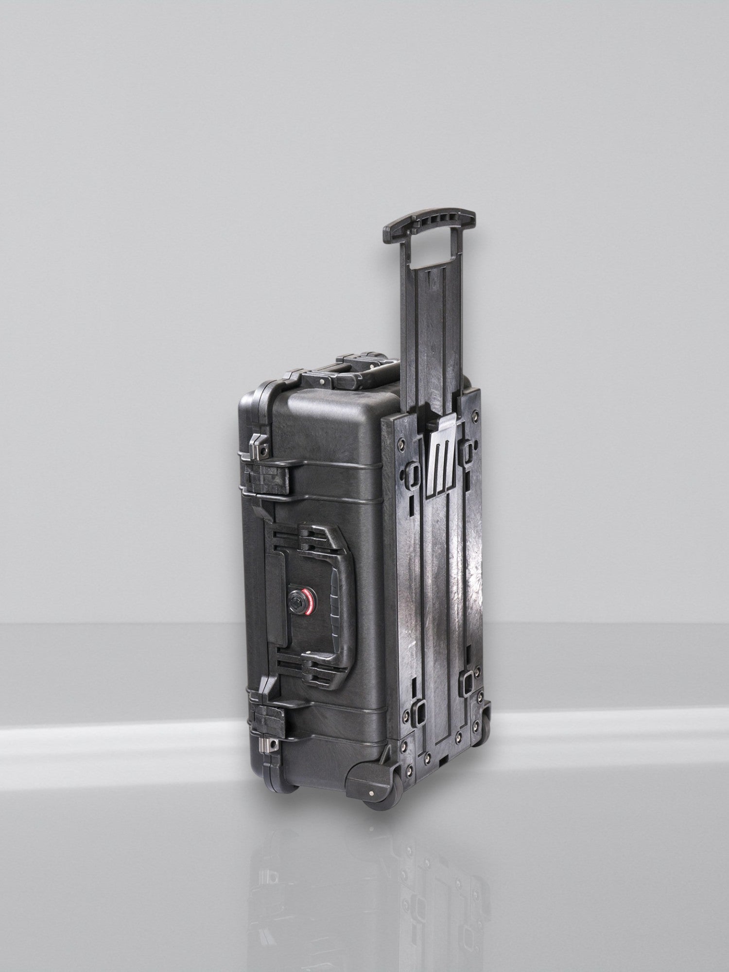 Pelicase 1510 SC met vlakverdeling + foam