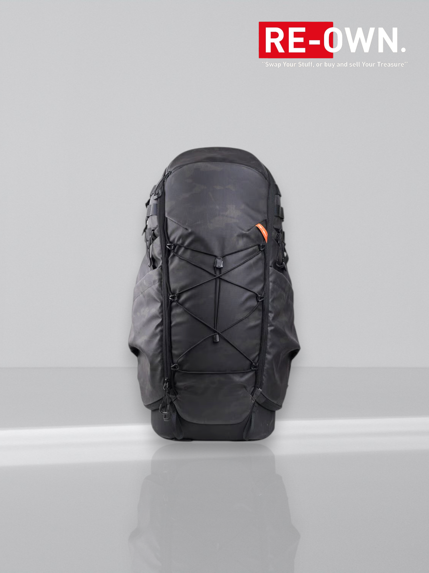Pgytech OnePro ST backpack Night Camo