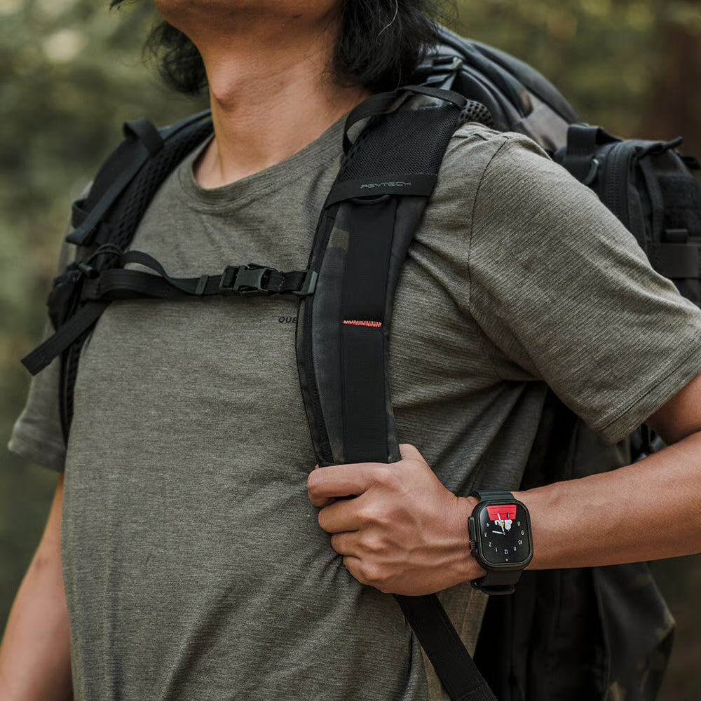 Pgytech OnePro ST backpack Night Camo
