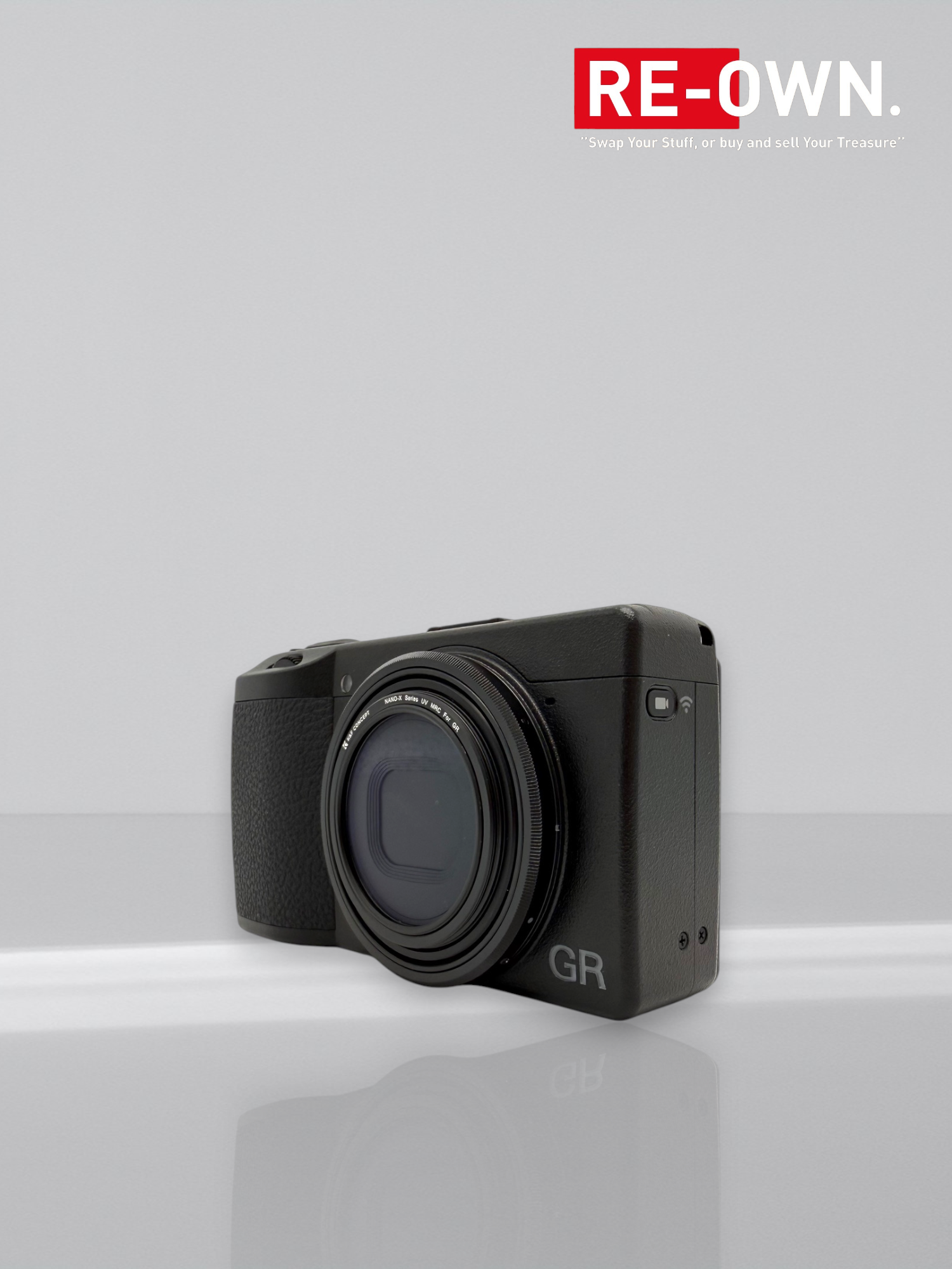 Ricoh GRIII / GR III