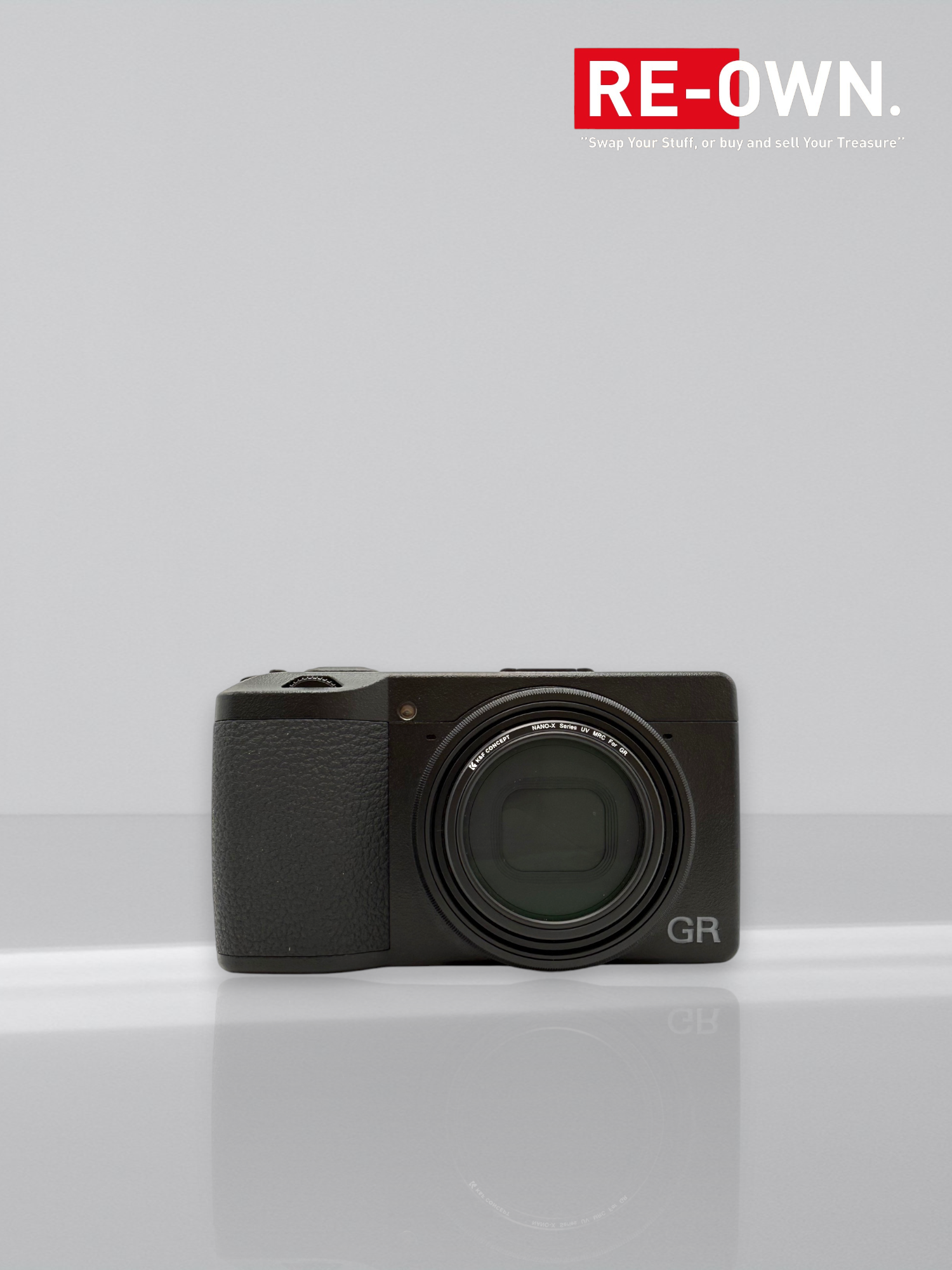 Ricoh GRIII / GR III