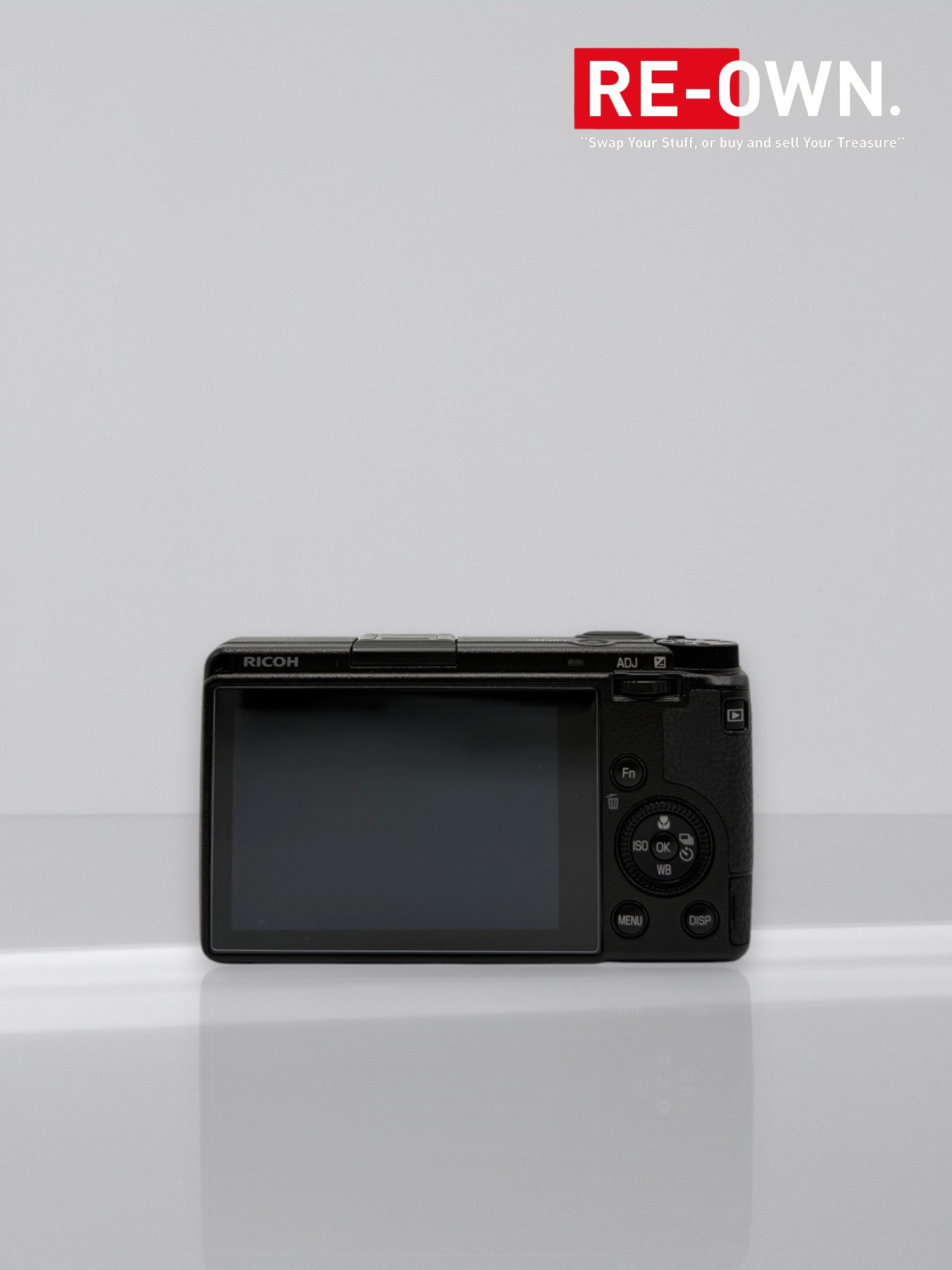 Ricoh GRIII / GR III