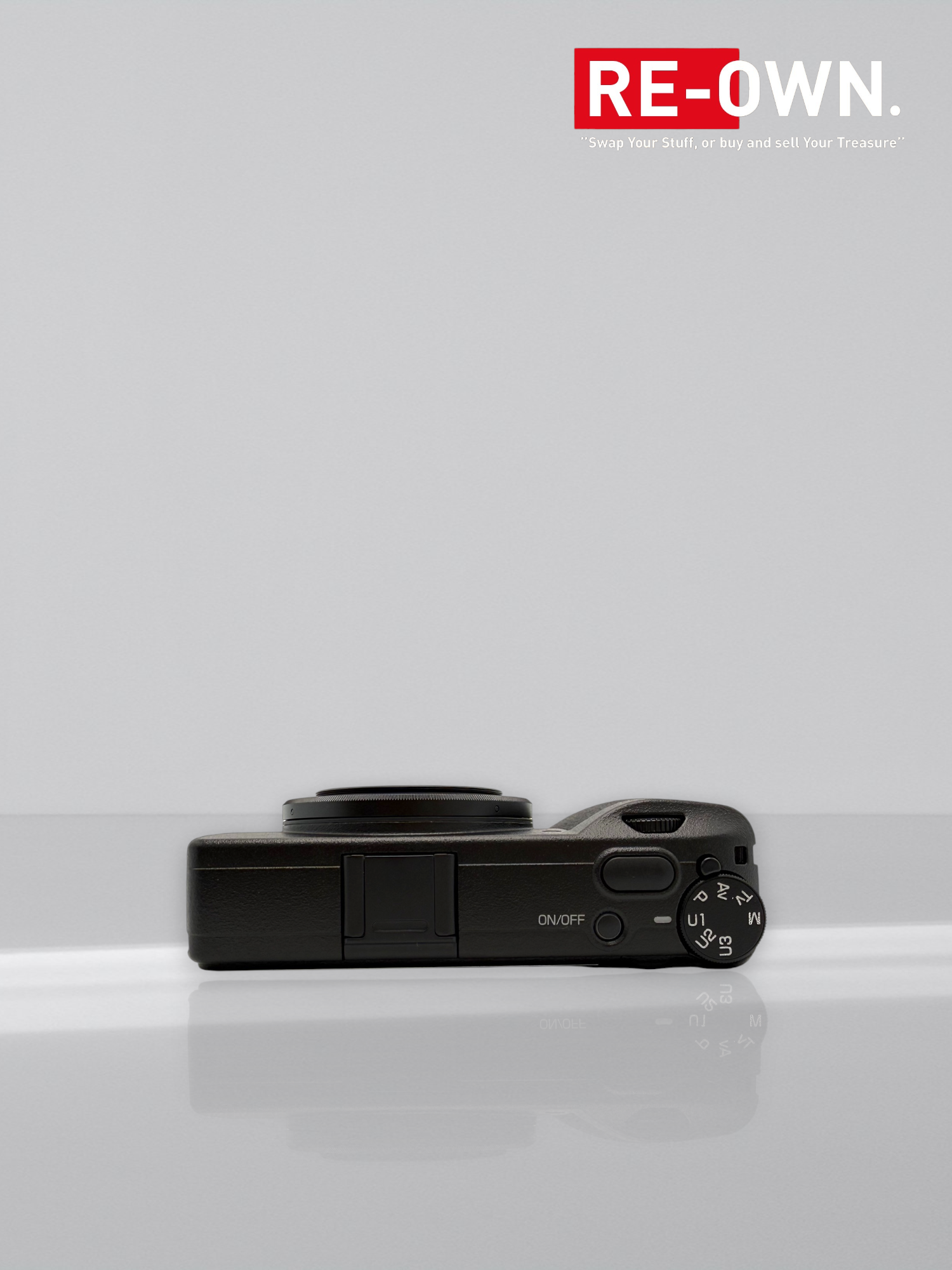 Ricoh GRIII / GR III