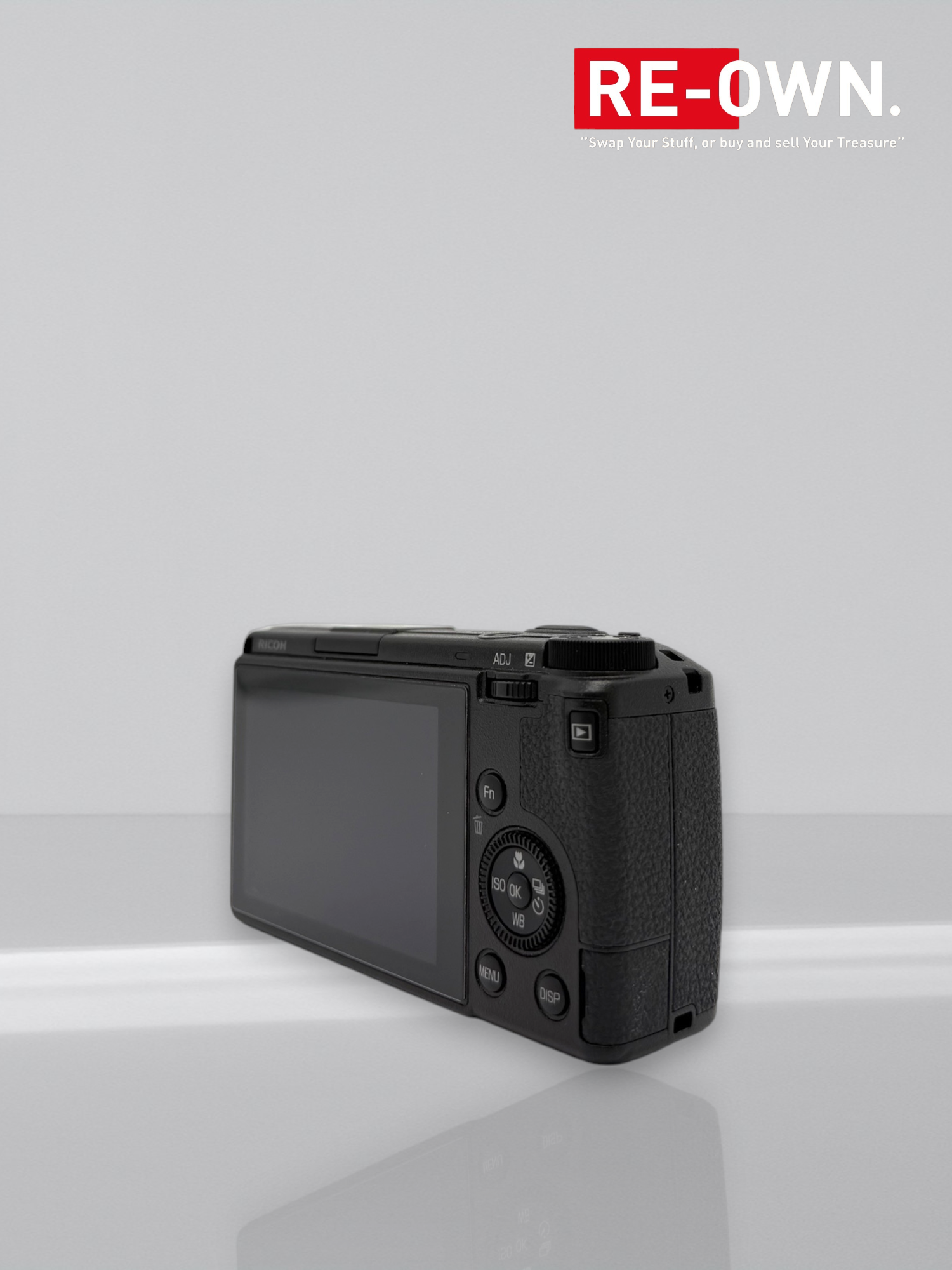 Ricoh GRIII / GR III