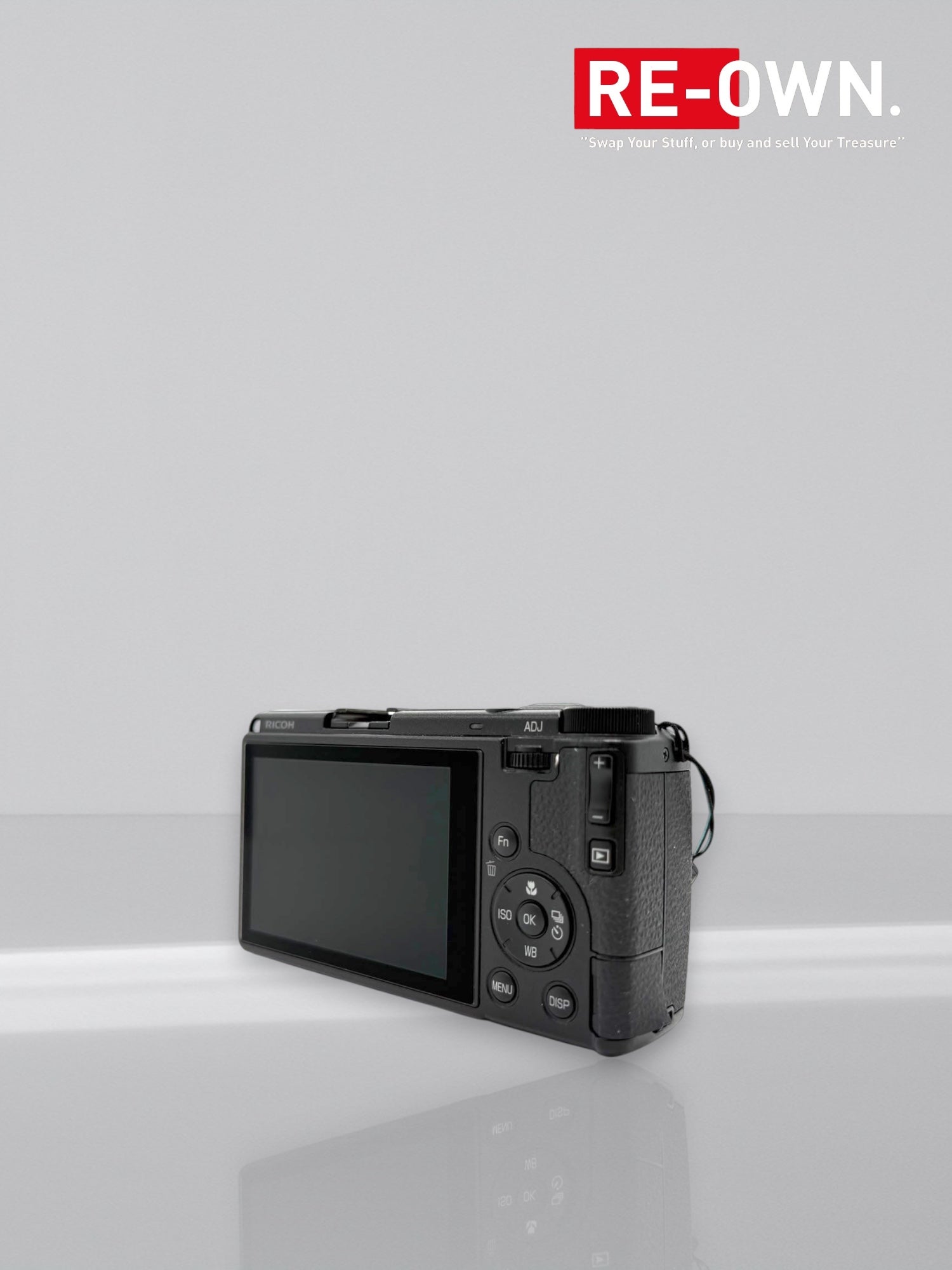 Ricoh GR IV (+ heel veel extra’s + aankoopbon)