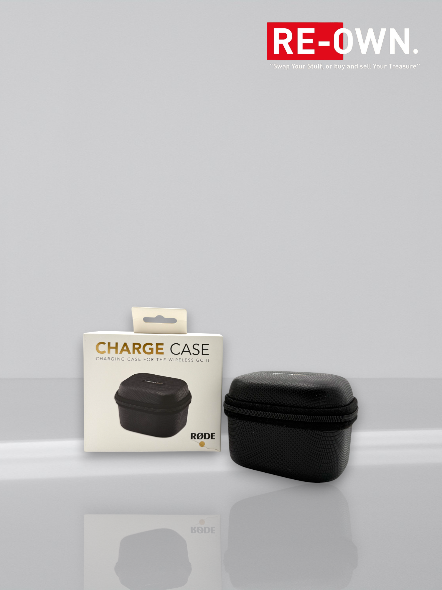 Rode Wireless Go II Charge Case
