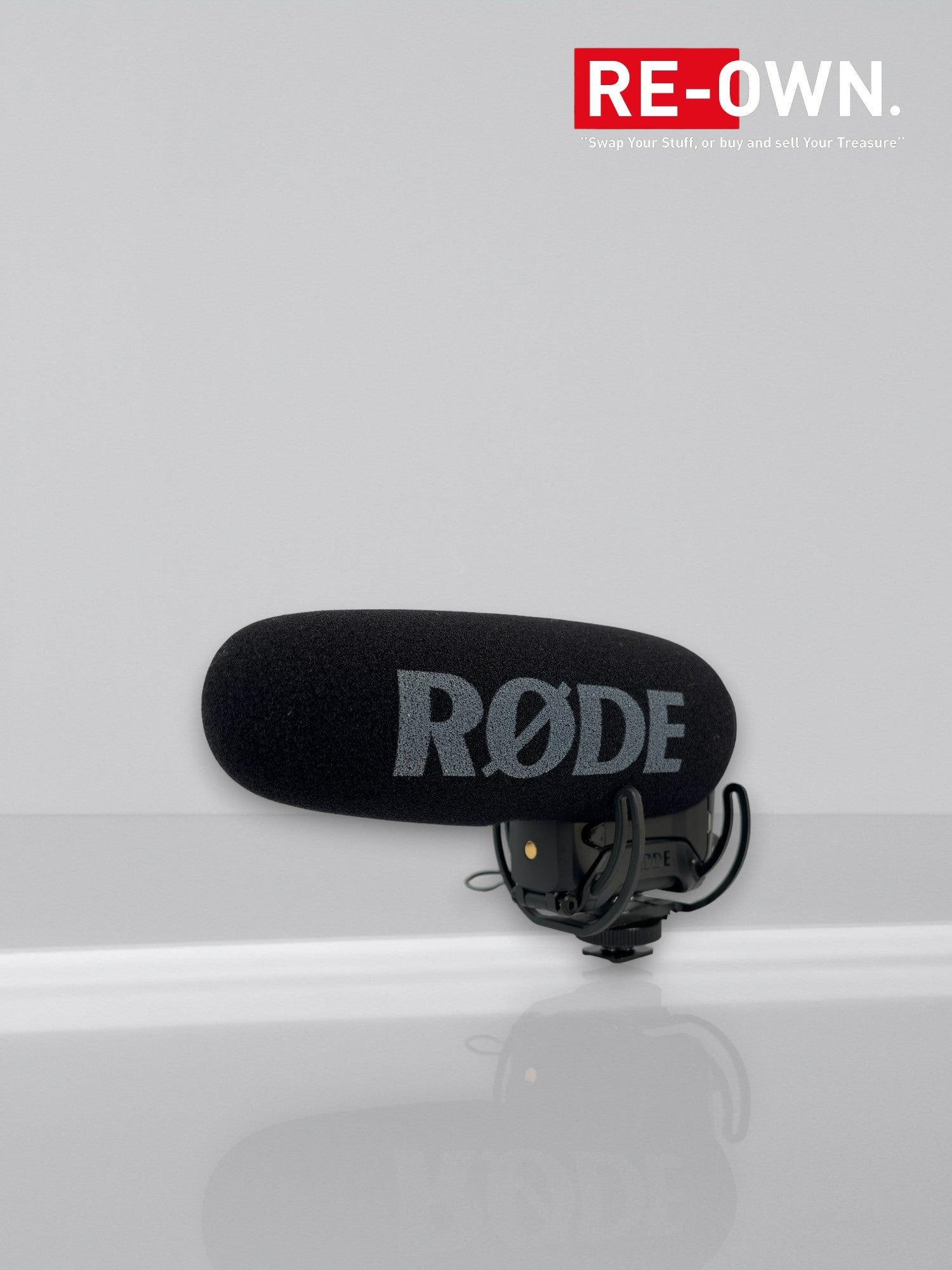 RODE VideoMic PRO+ (BTW item) Microfoon