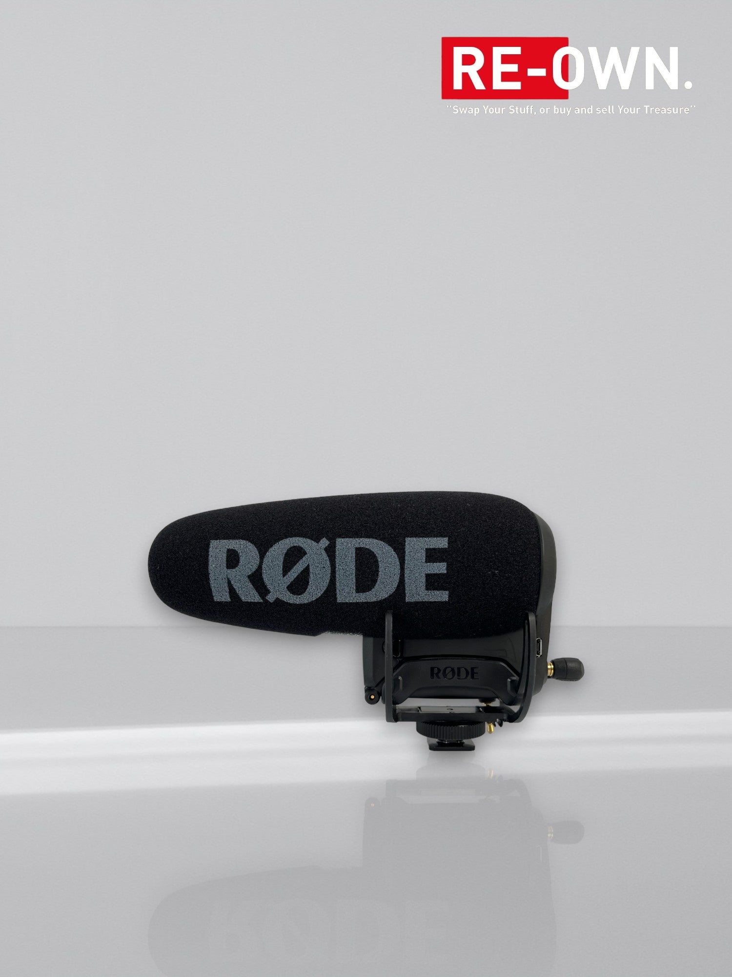 RODE VideoMic PRO+ (BTW item) Microfoon