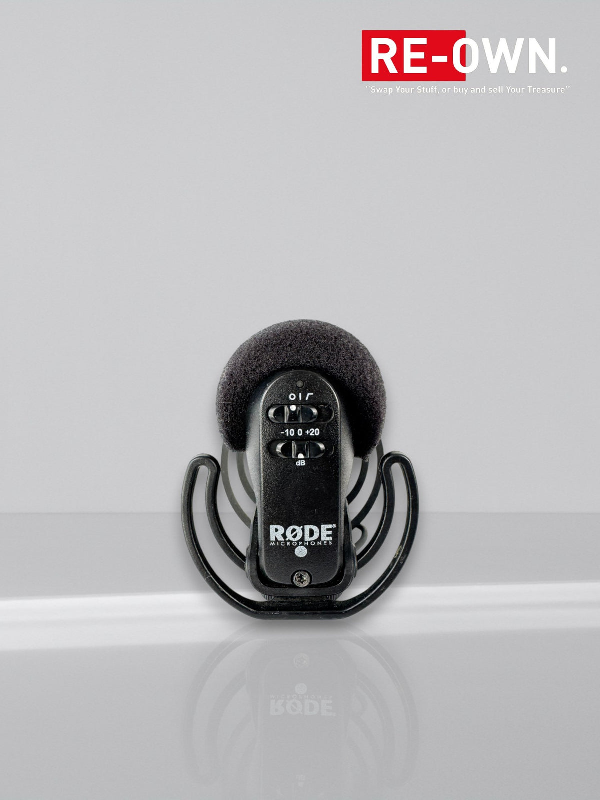 Rode VideoMic Pro Microfoon + deathcat