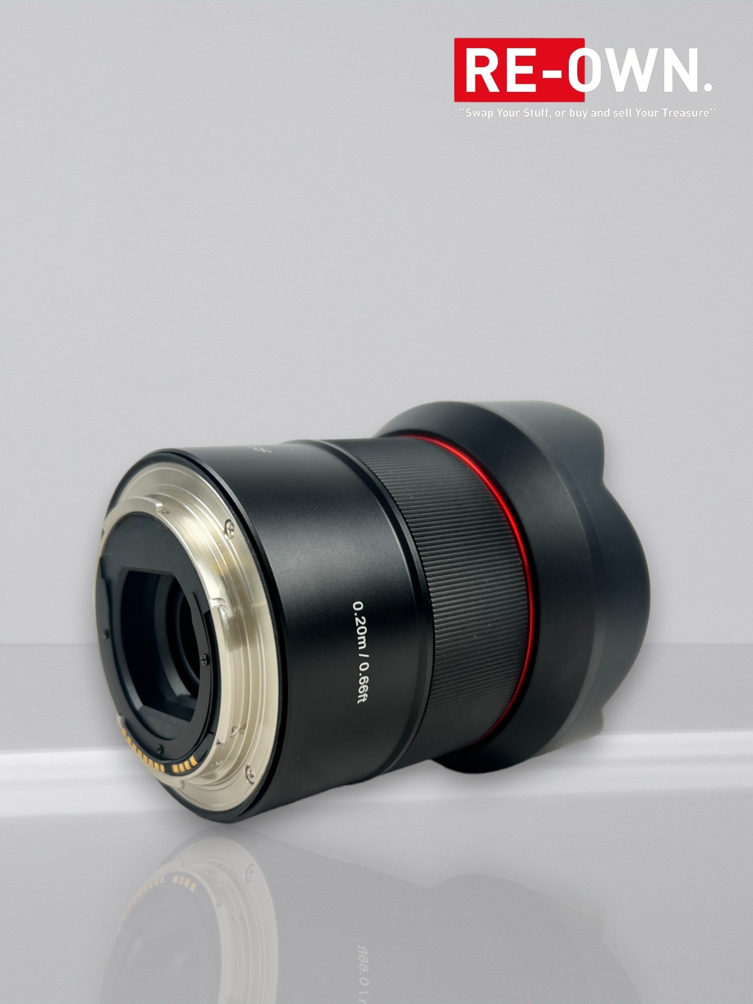 Samyang 14mm F/2.8 voor Canon RF met Autofocus