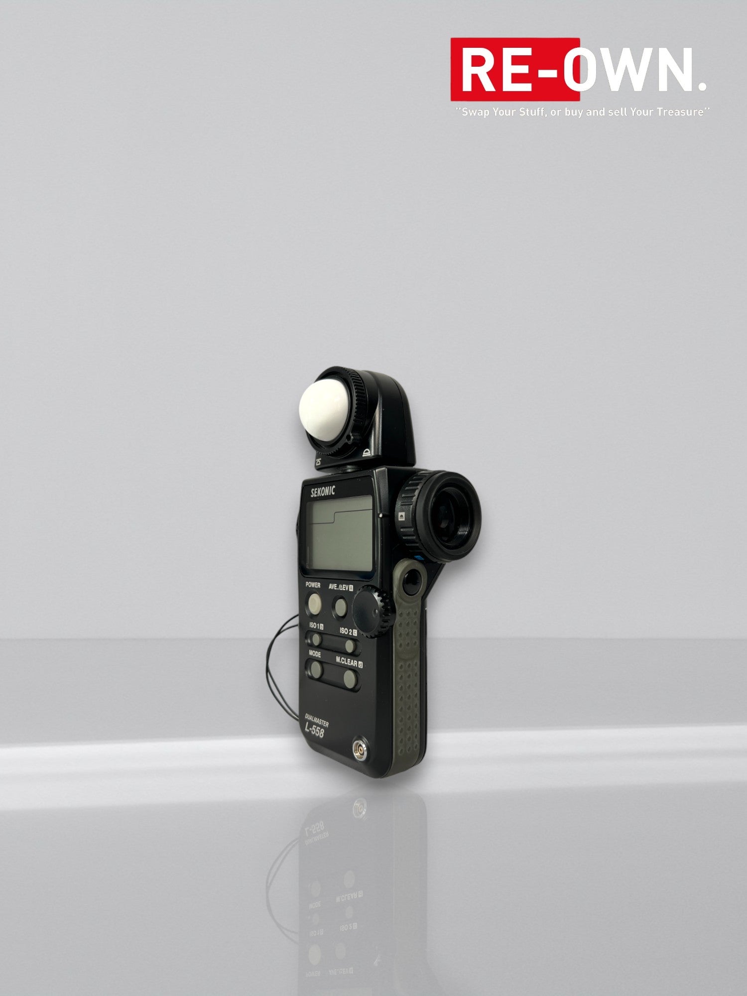 Sekonic Dualmaster L-558 light meter / lightmeter