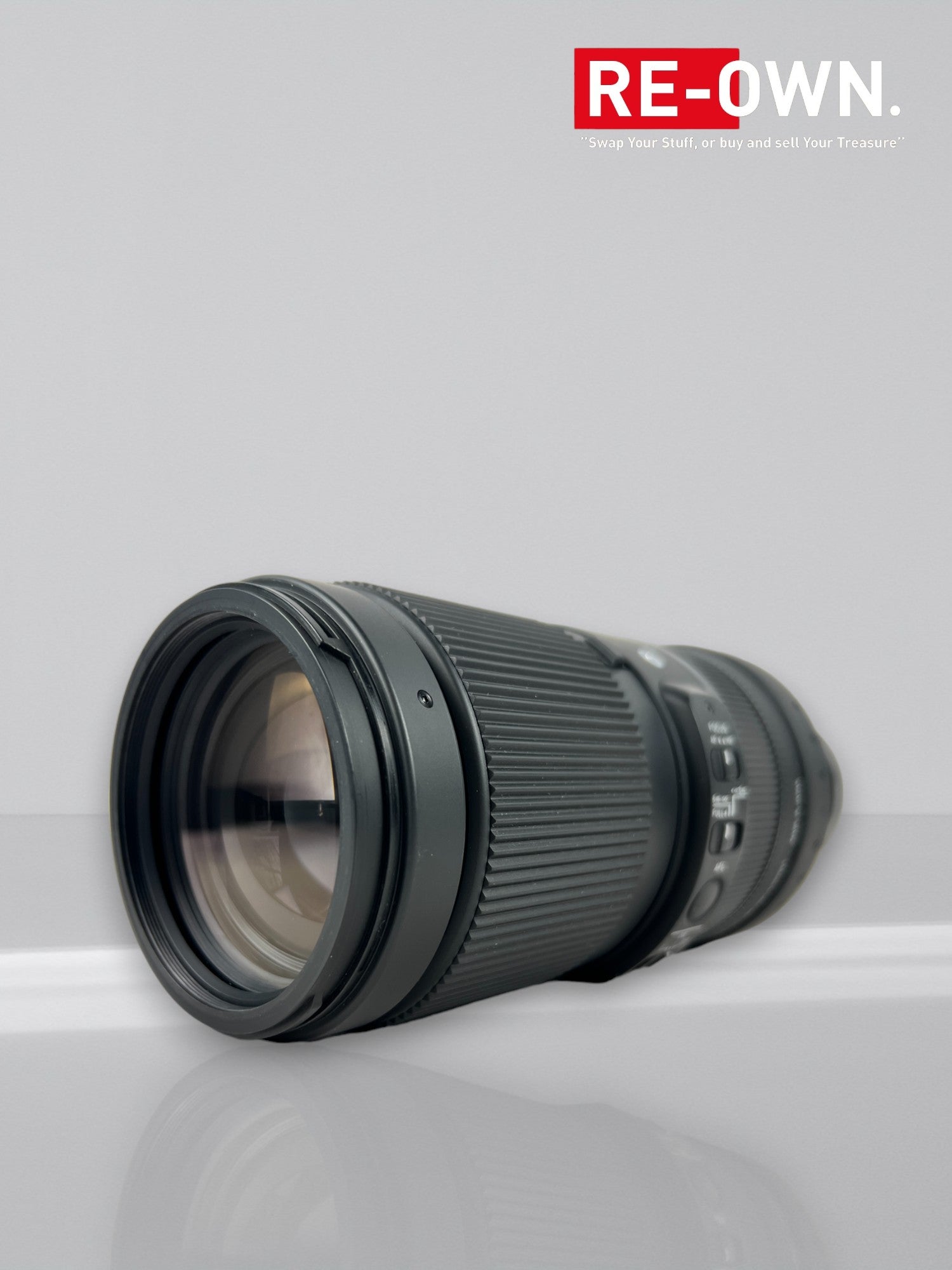 Sigma 100-400mm F/5-6.3 DG DN OS Contemporary Sony FE