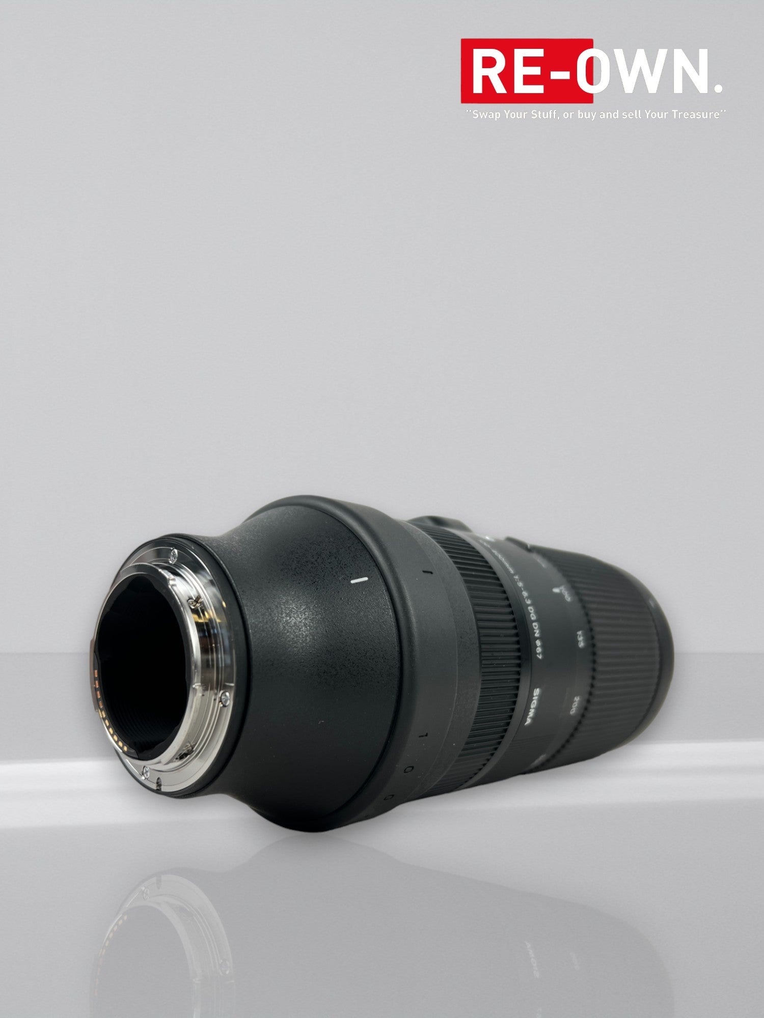 Sigma 100-400mm F/5-6.3 DG DN OS Contemporary Sony FE