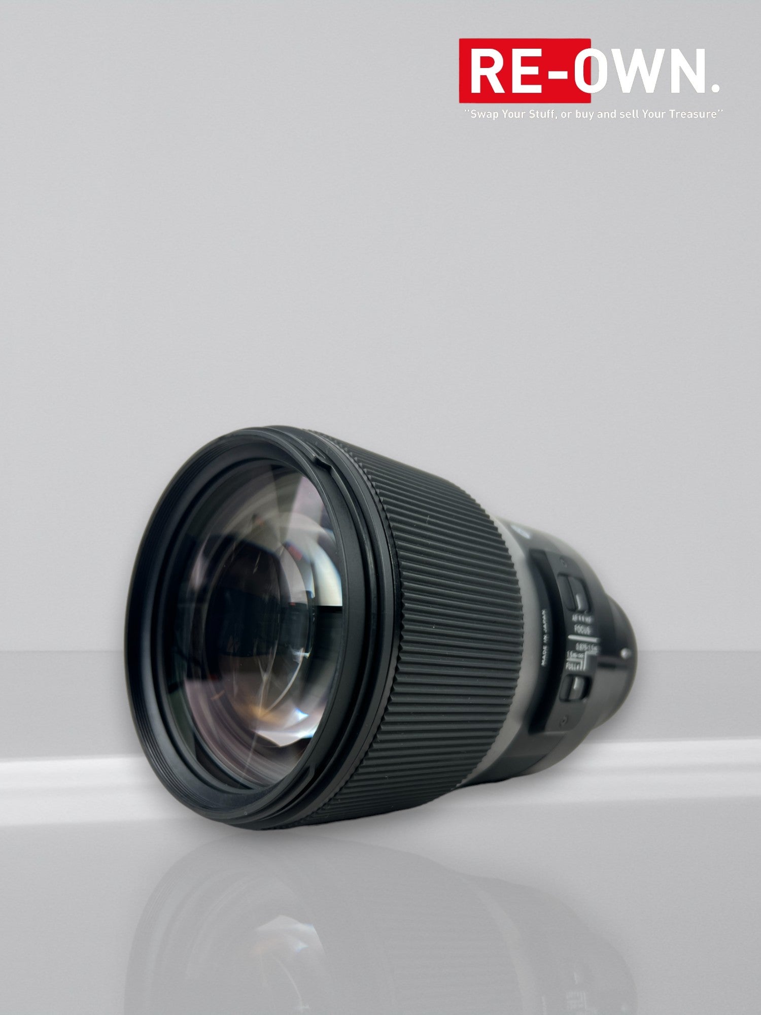 Sigma 135mm F/1.8 DG HSM ART Sony FE