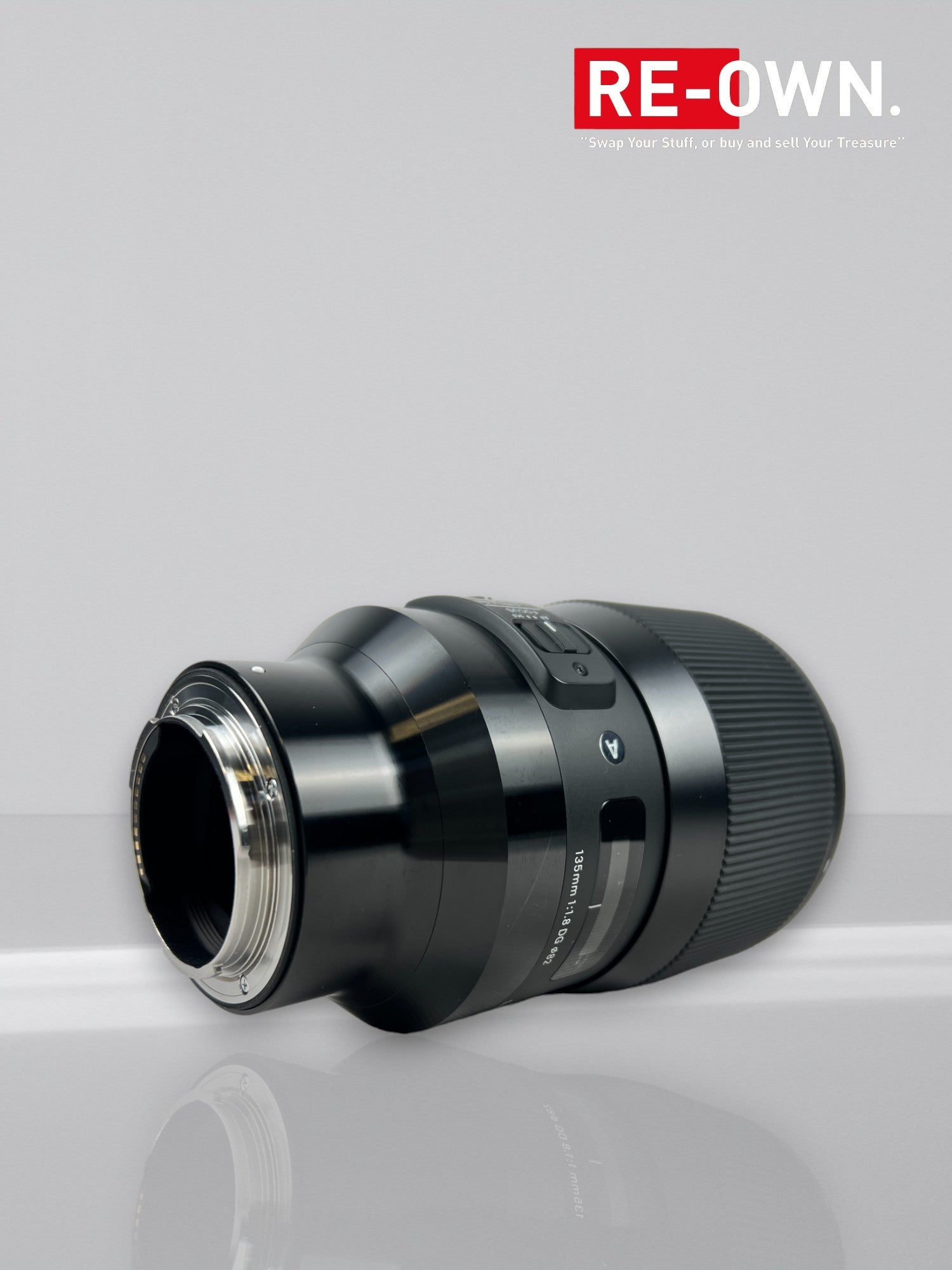 Sigma 135mm F/1.8 DG HSM ART Sony FE