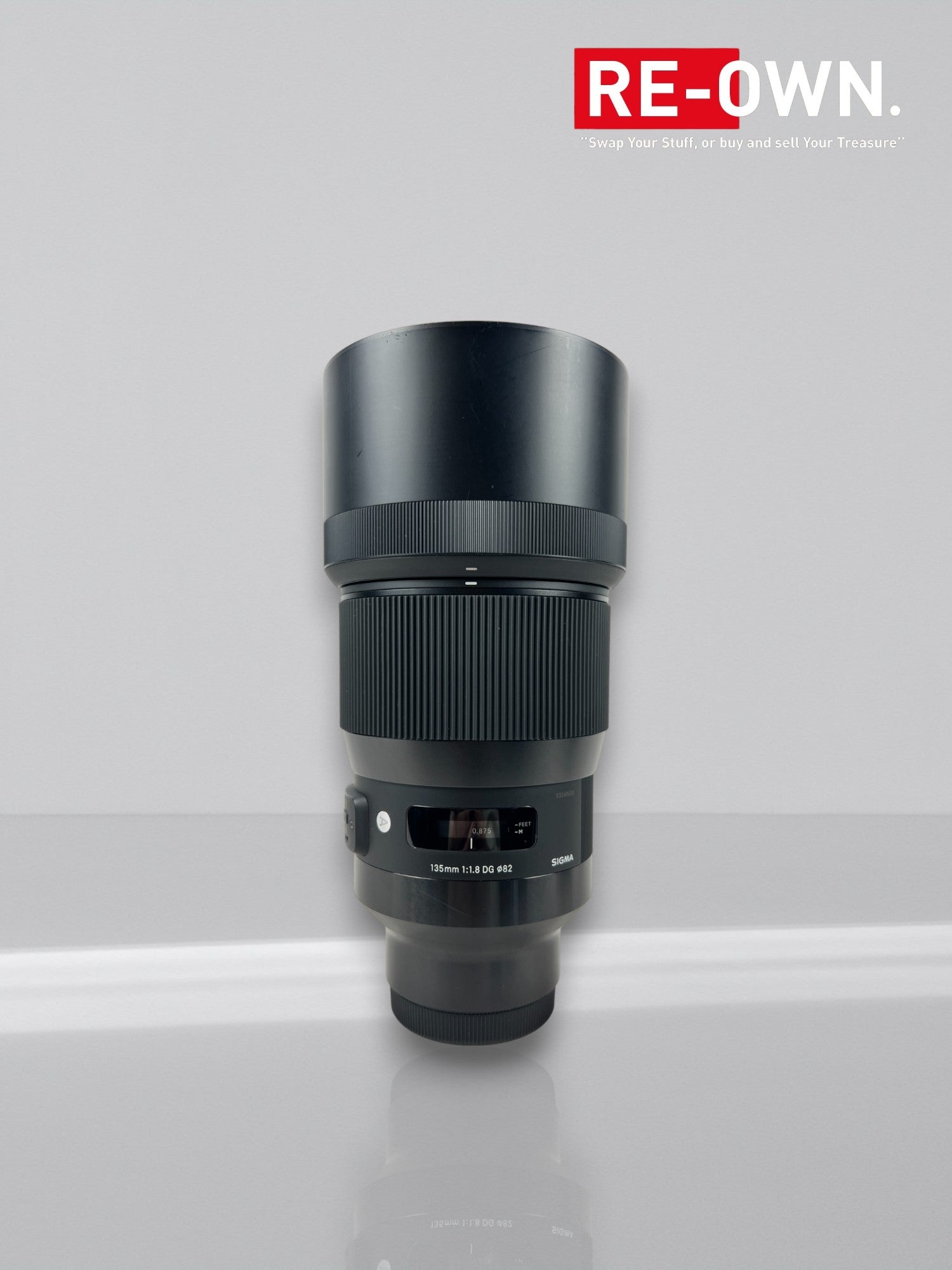 Sigma 135mm F/1.8 DG HSM ART Sony FE