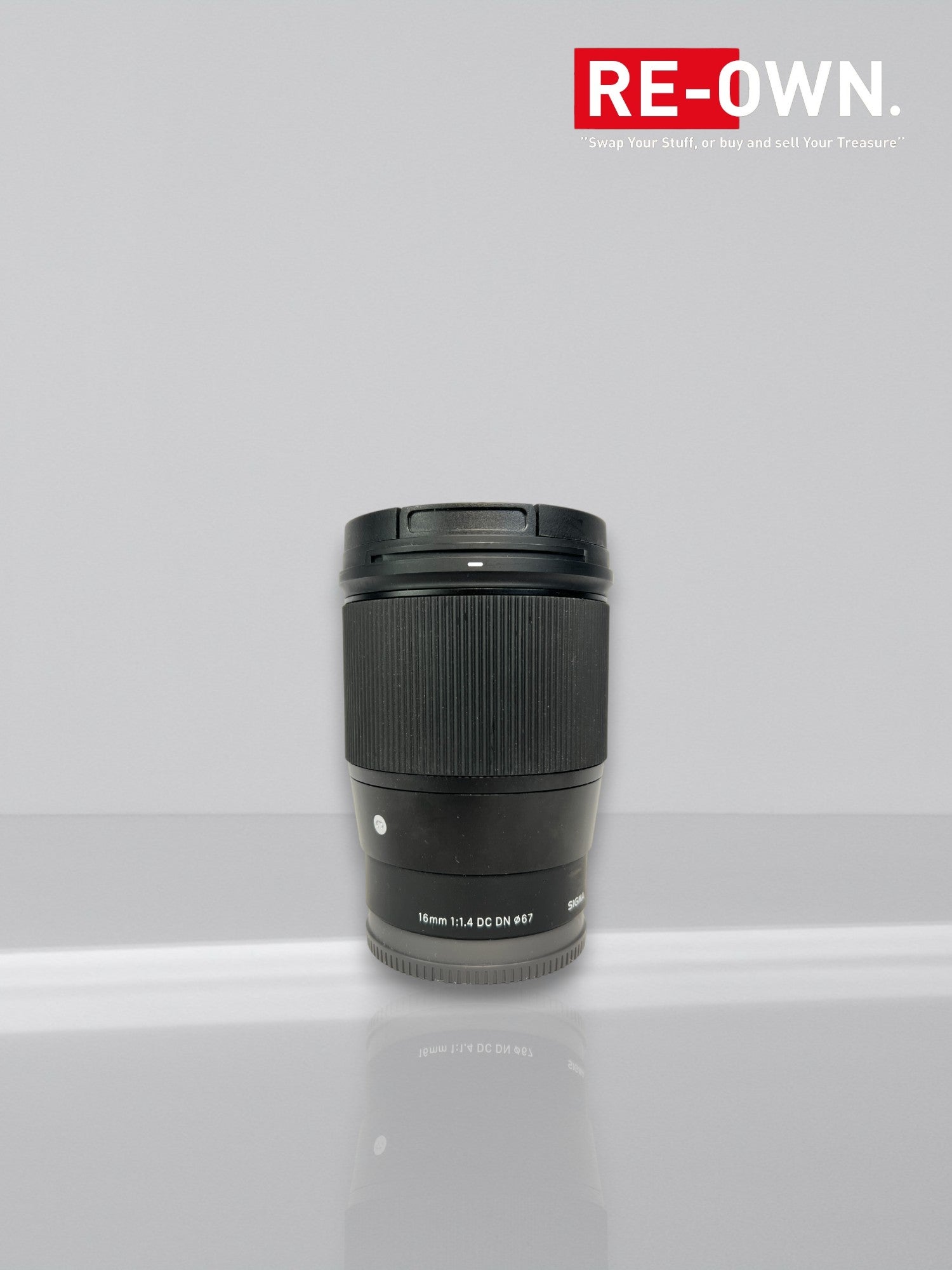 Sigma 16mm f/1.4 DC DN Contemporary Sony E-mount