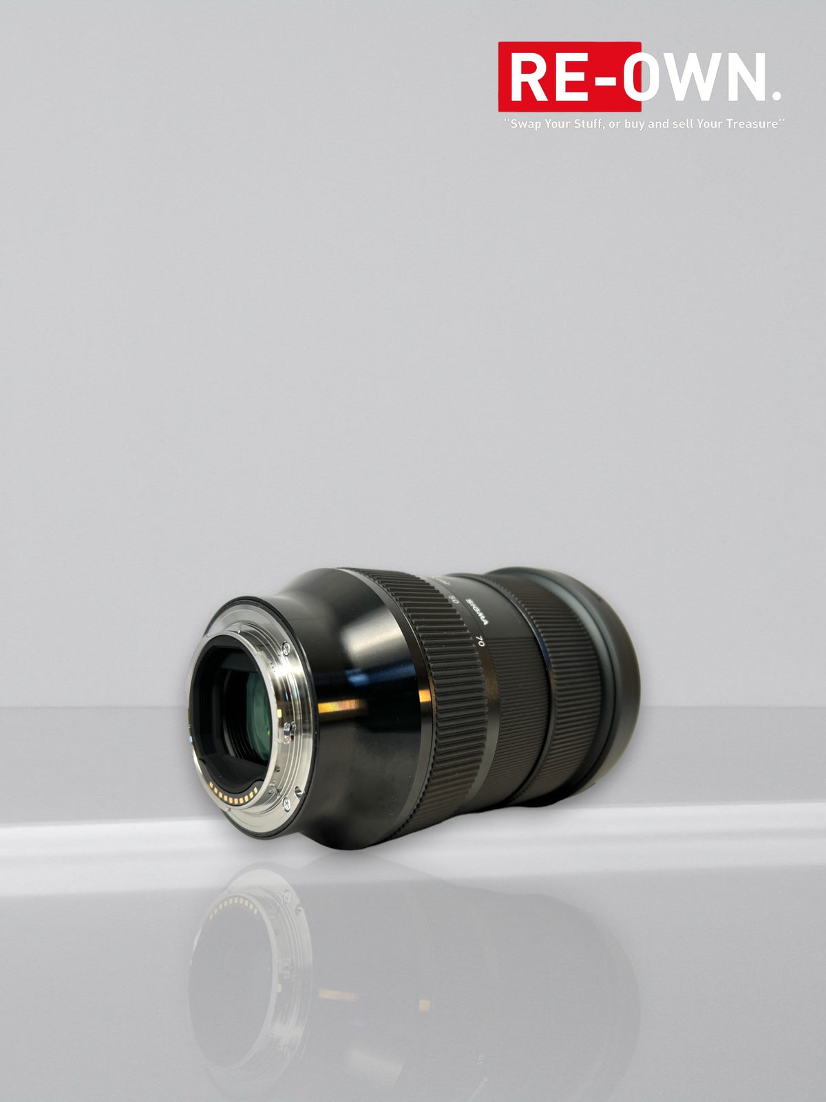 Sigma 24-70mm F/2.8 DG DN ART for Sony E-mount