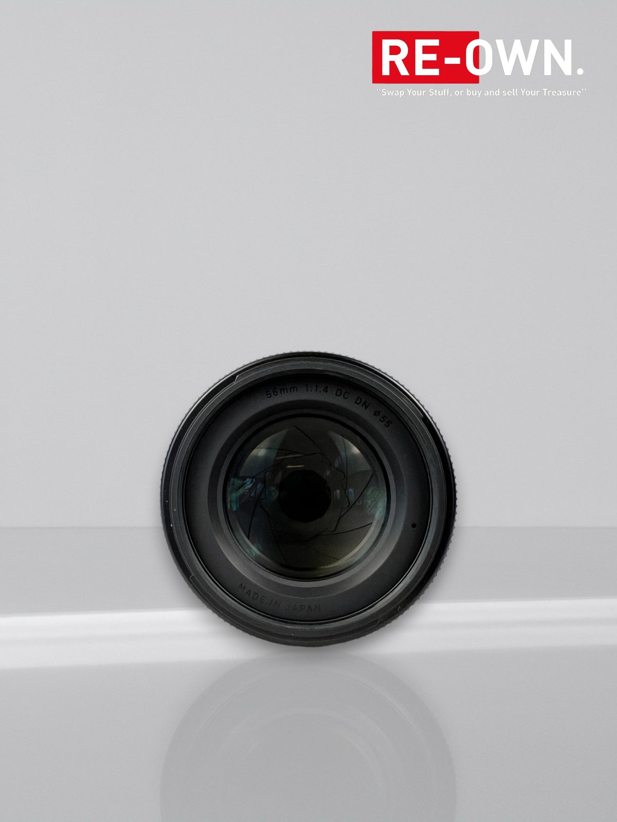 Sigma 56mm F/1.4 DC DN Contemporary Sony Fe Mount
