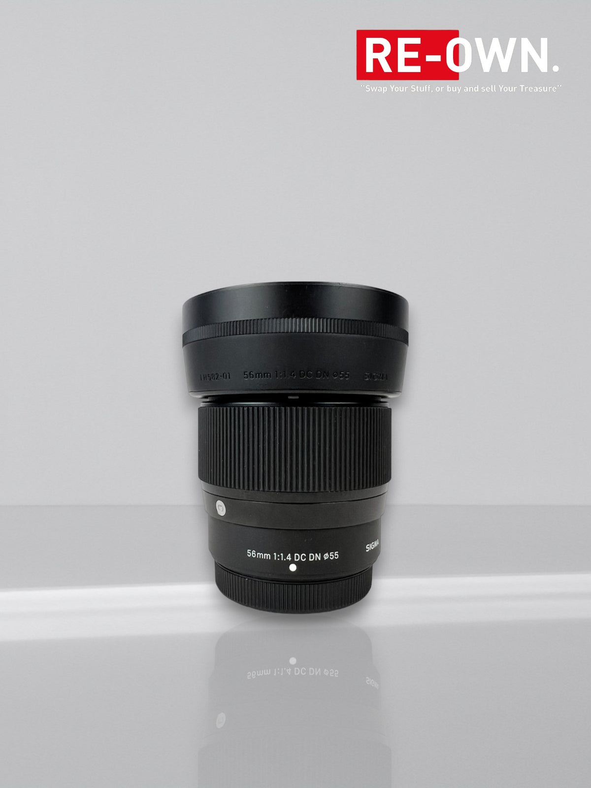 Sigma 56mm F/1.4 DC DN Contemporary Sony Fe Mount