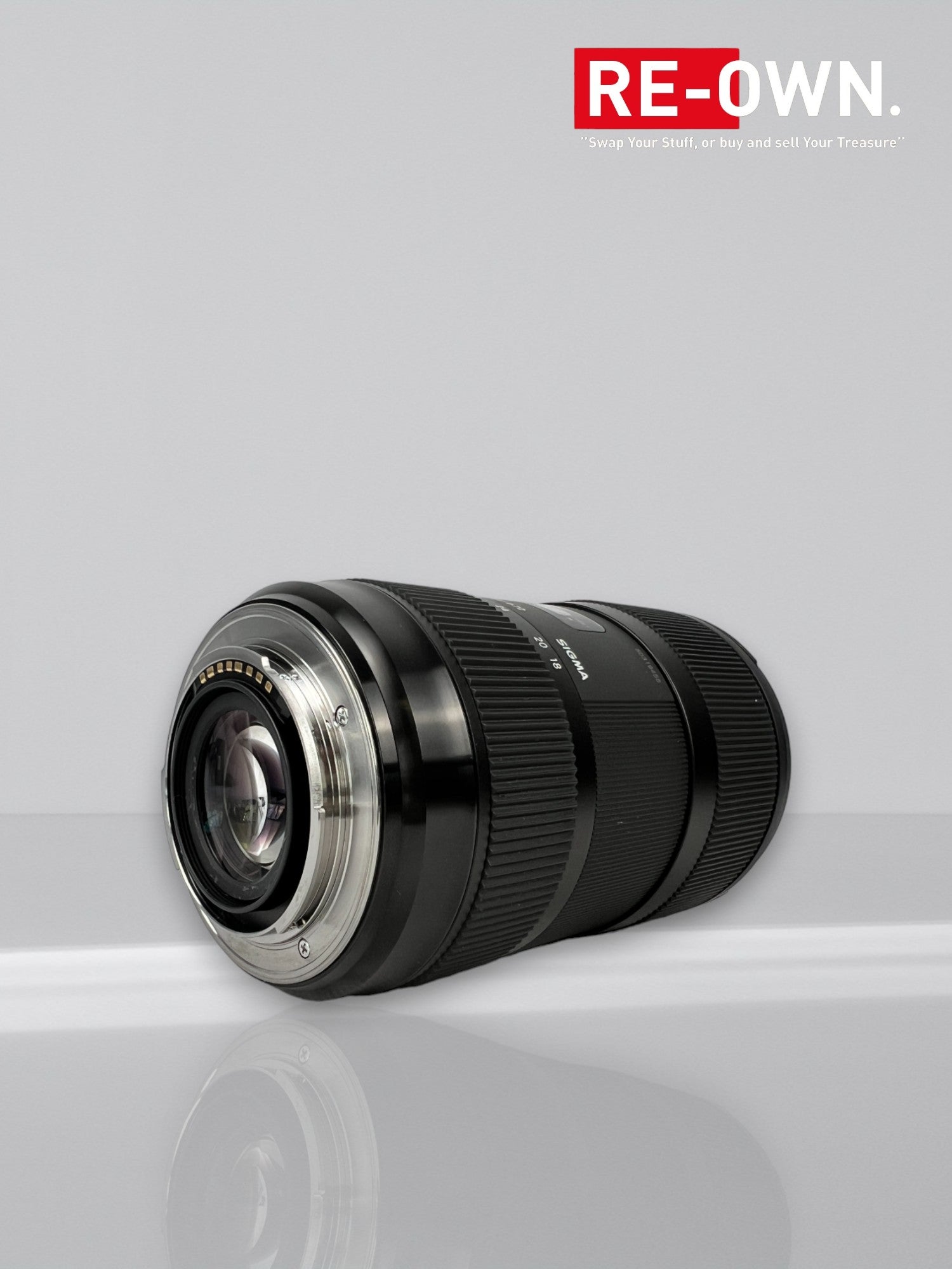 Sigma 18-35mm F/1.8 DC HSM Art (Sony A-Mount)