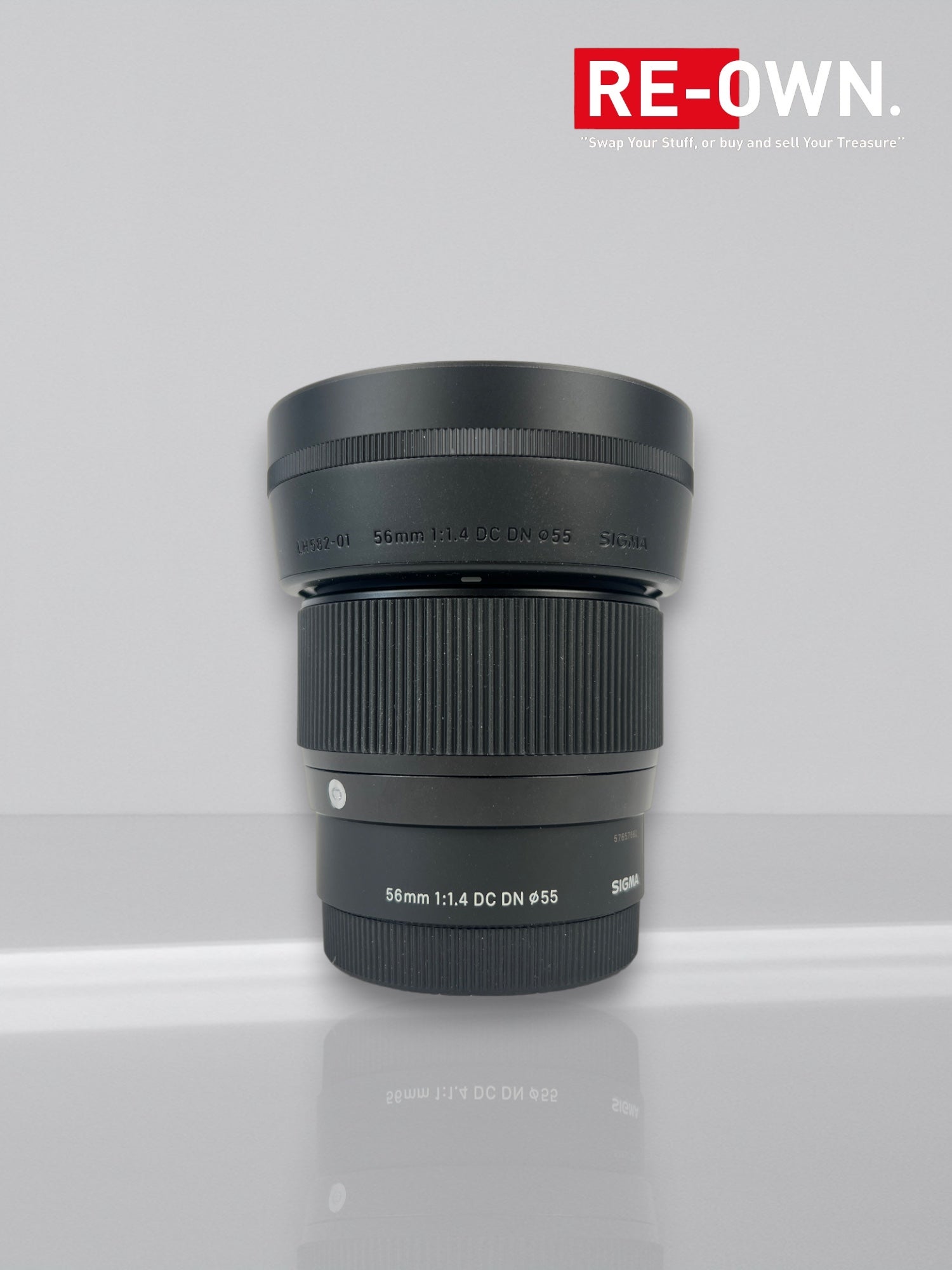 Sigma 56mm F/1.4 DC DN Contemporary Fujifilm X