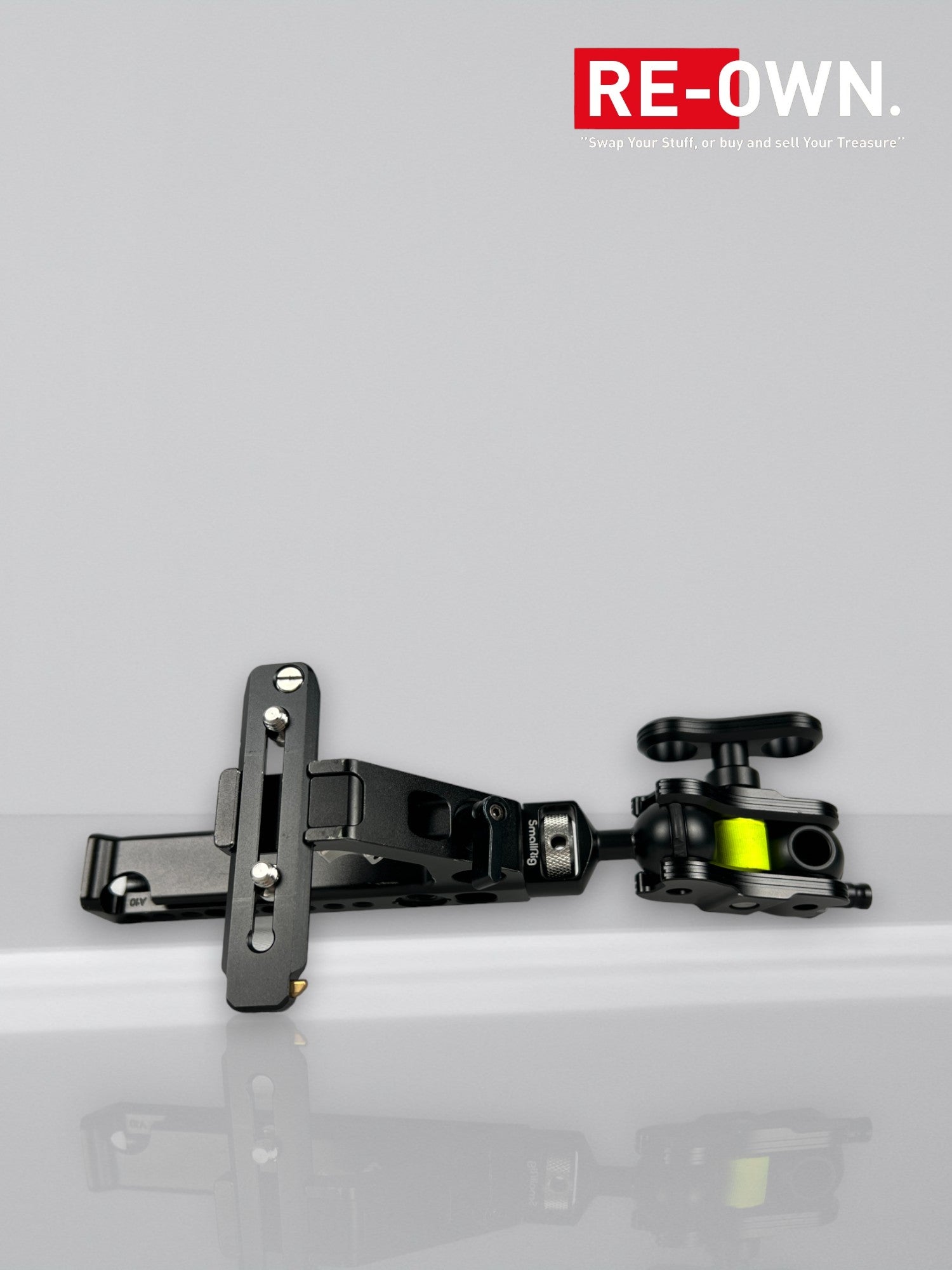 Smallrig Top handle & Monitor mount