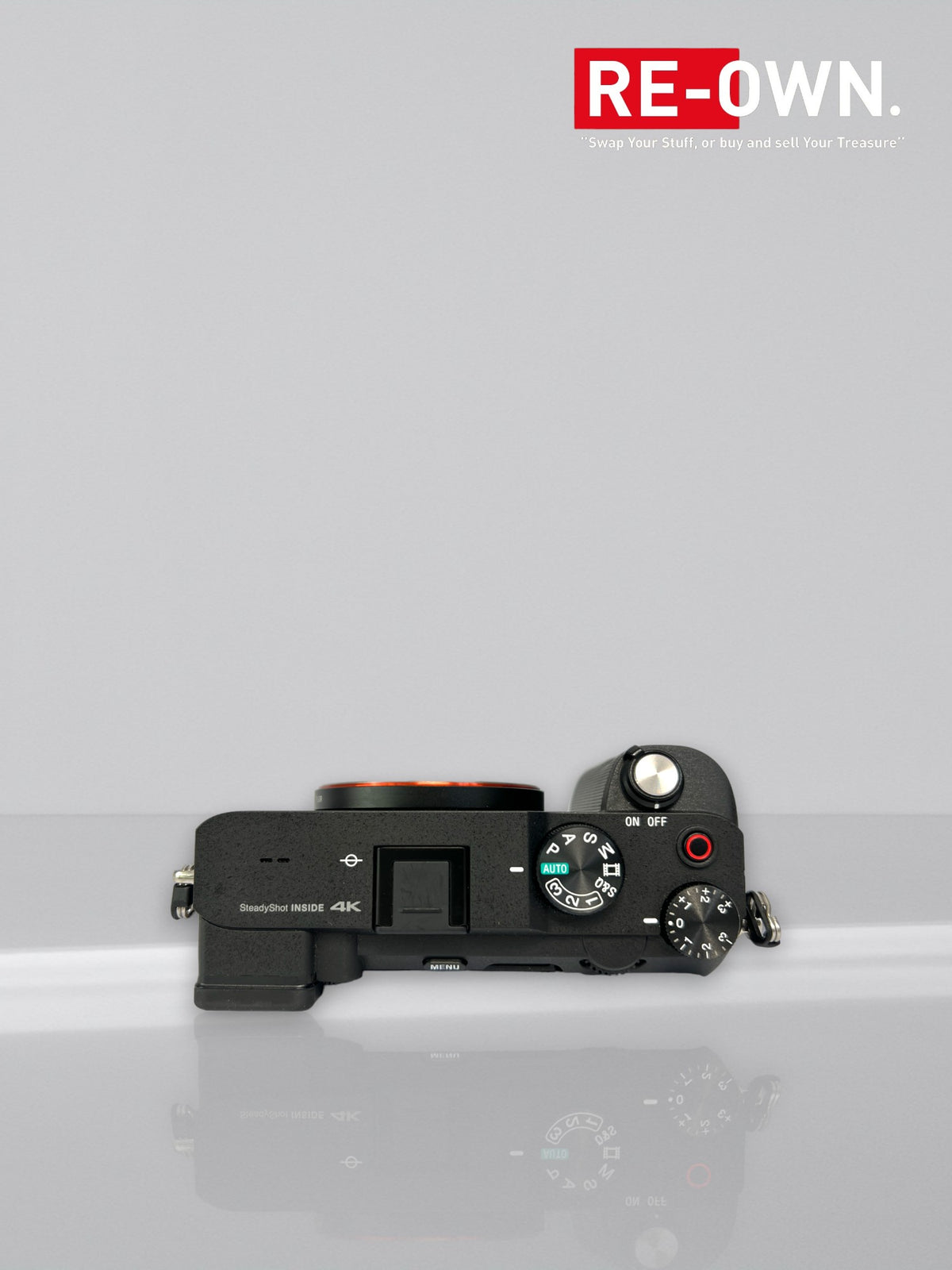 Sony A7C II body zwart