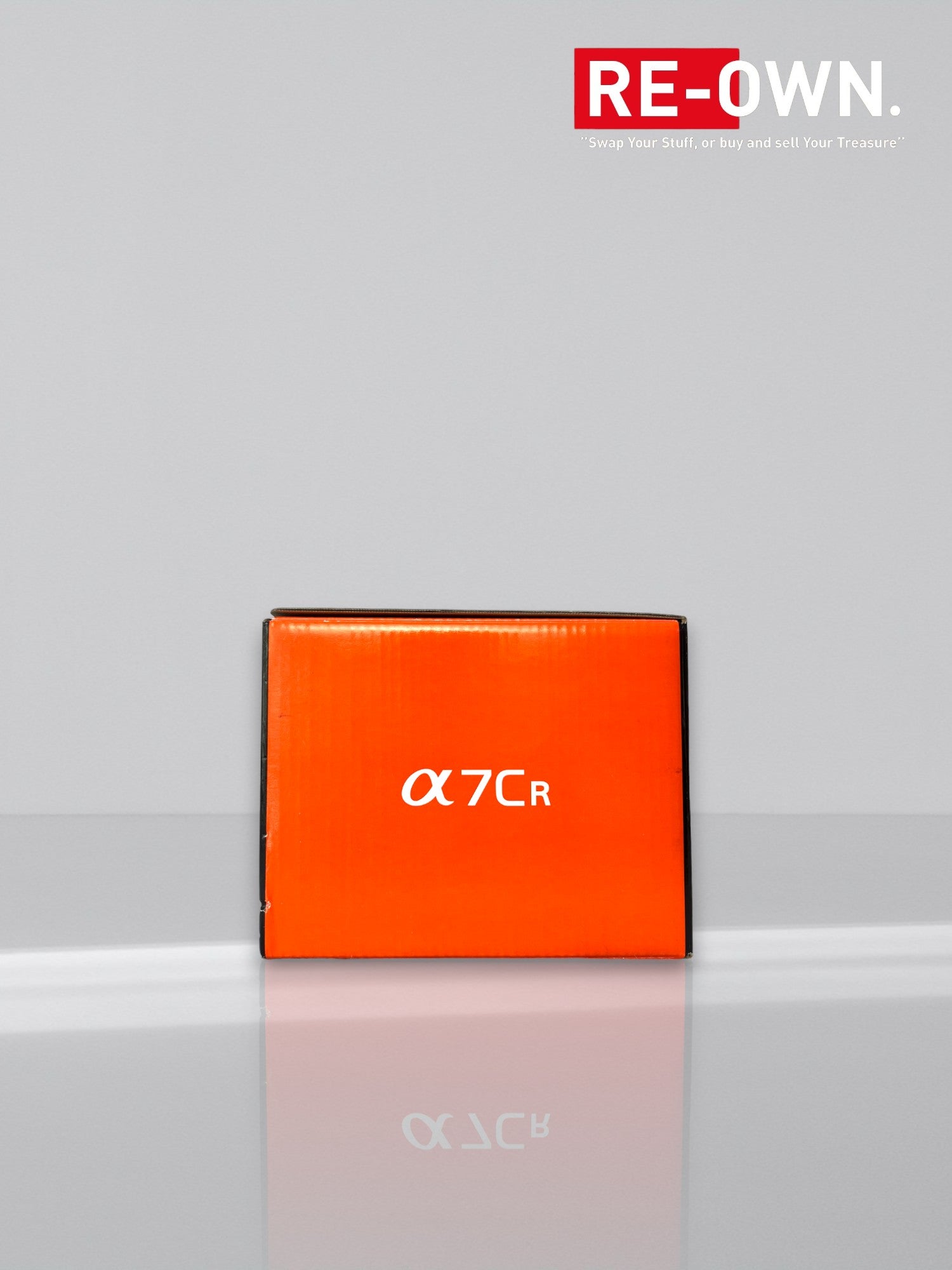 Sony A7CR body (3814 clicks) + 6 maanden garantie OS